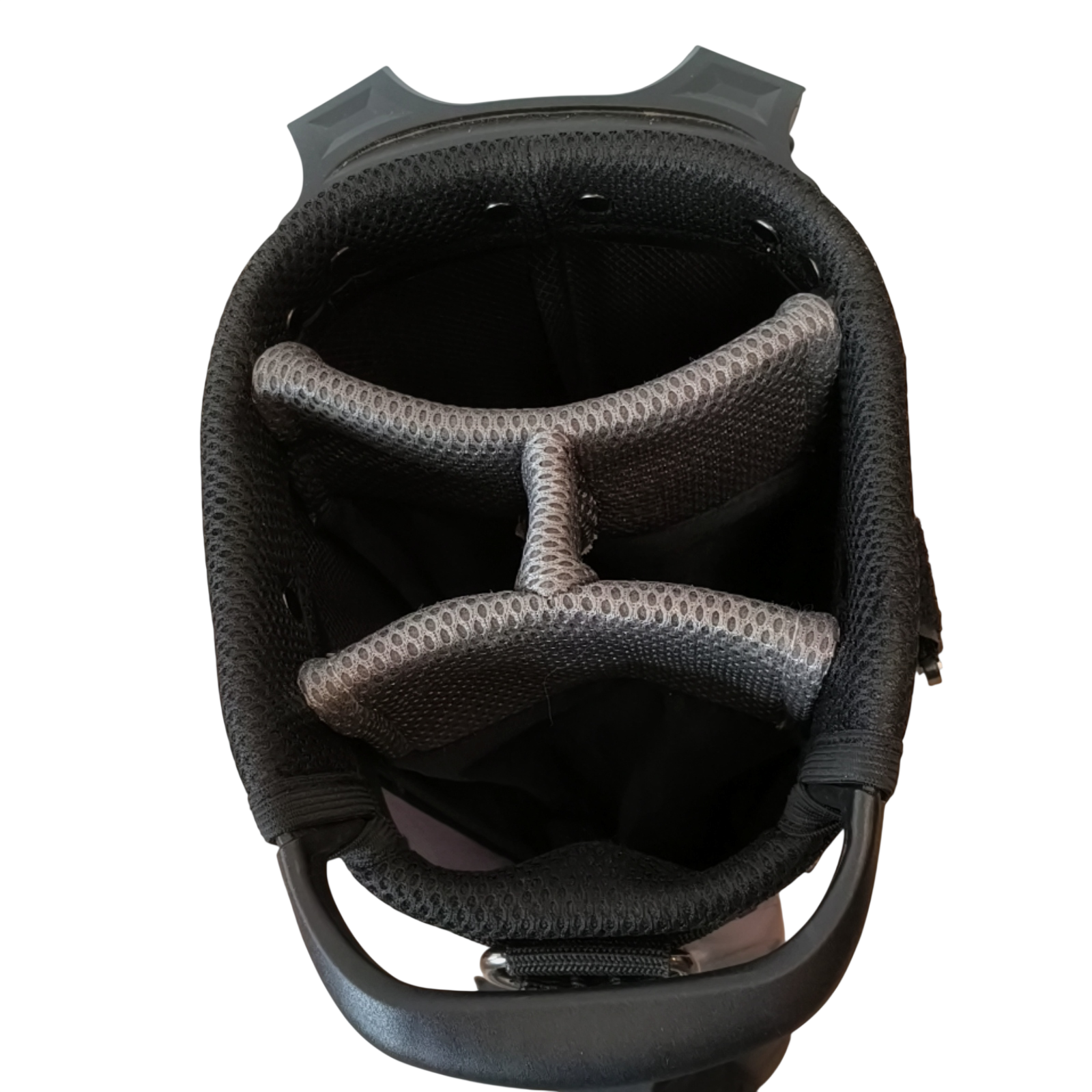 Masters  SL:650 Junior Golf Bag / 4-way divider / Black