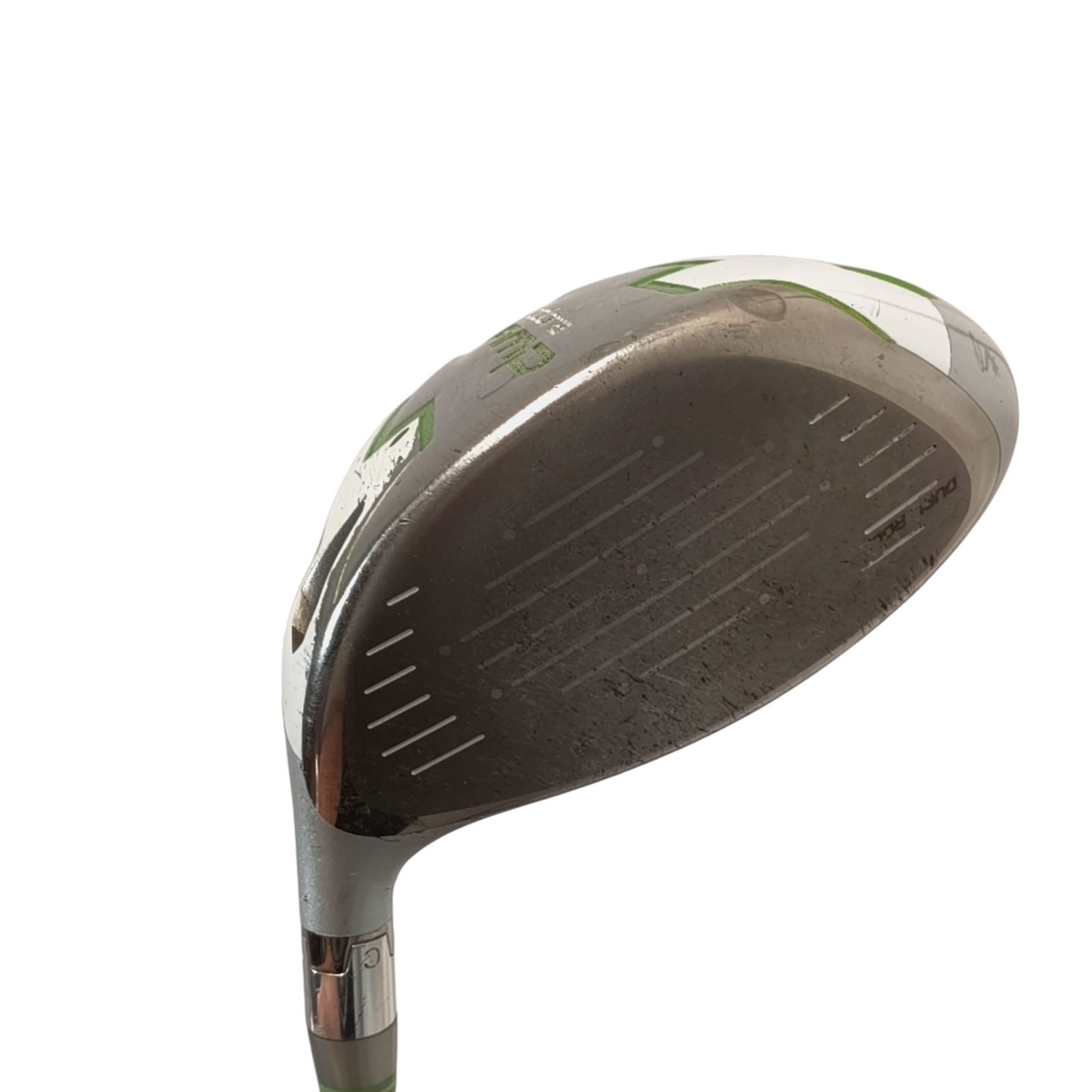 Cobra AMP Komplet Sæt Uden Bag / 6-PW / Flex Ladies / Grafit