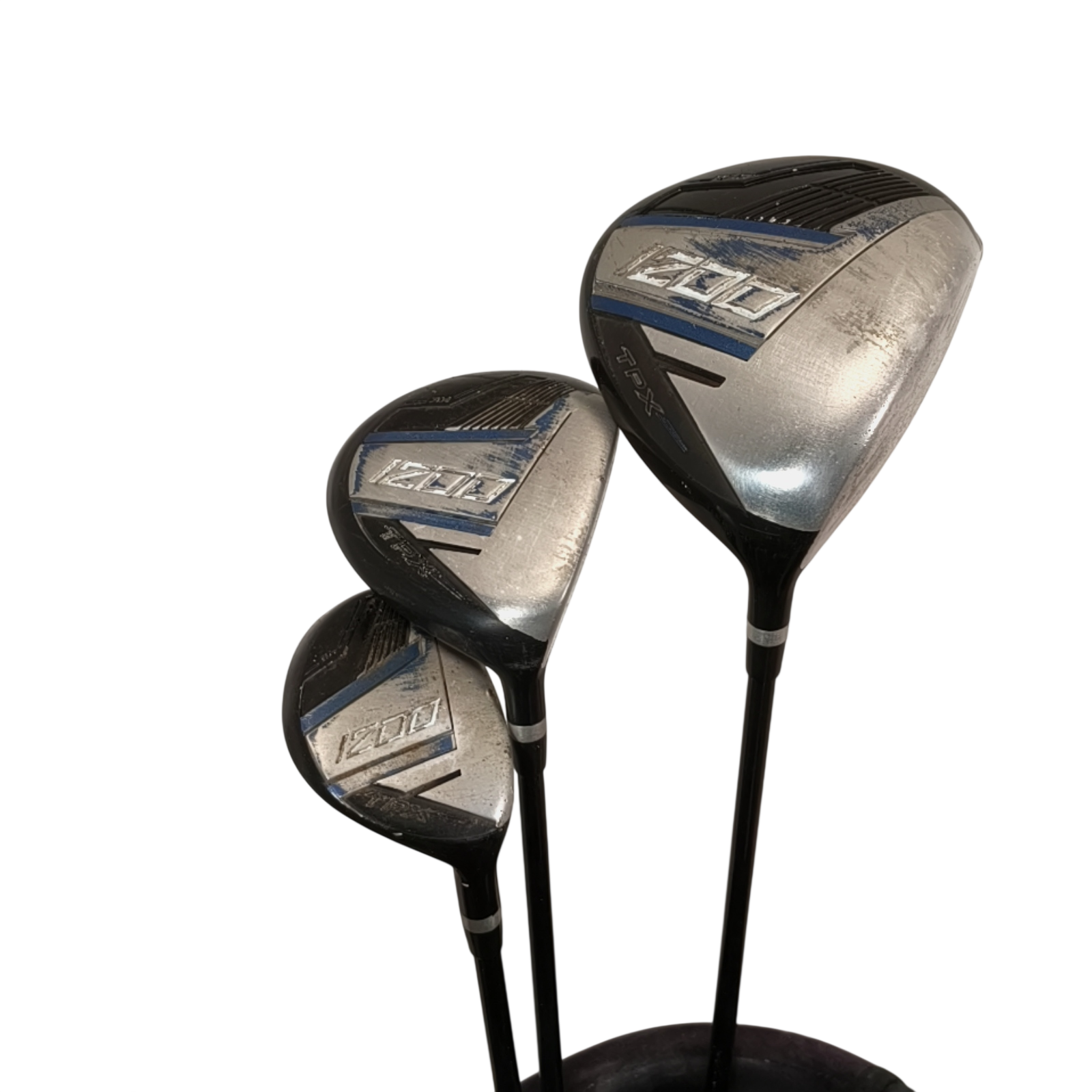 Wilson I200 TPX Komplet Sæt Uden Bag / 6-PW+SW / Flex Regular / Stål