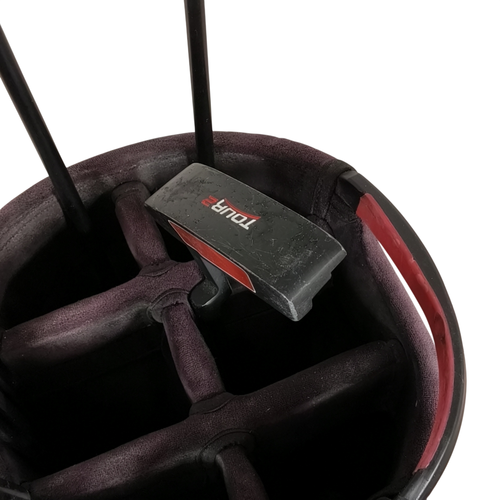 Spalding Tour 2 Komplet Sæt Uden Bag / 6-PW+SW / Flex Regular / Stål