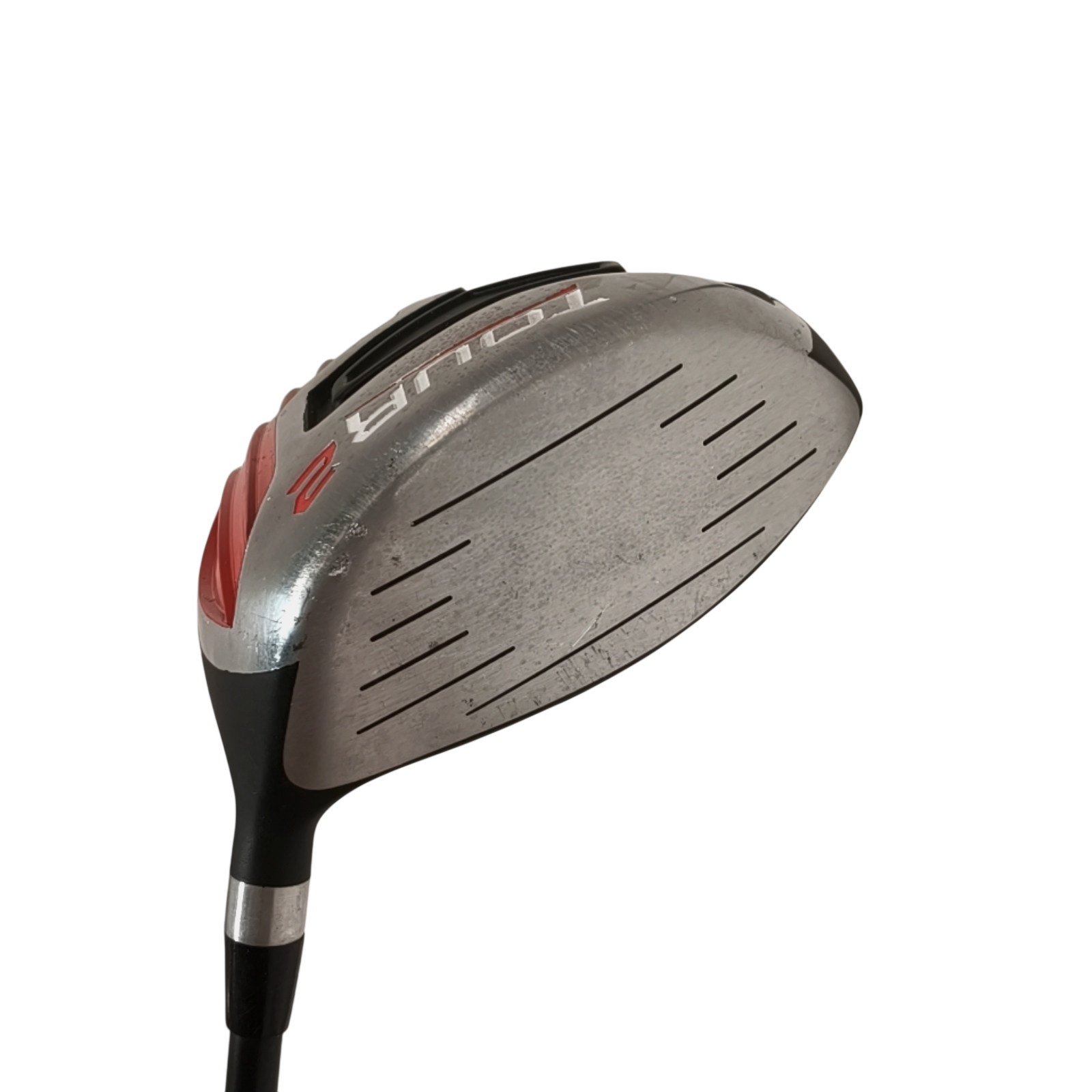 Spalding Tour 2 Komplet Sæt Uden Bag / 6-PW+SW / Flex Regular / Stål