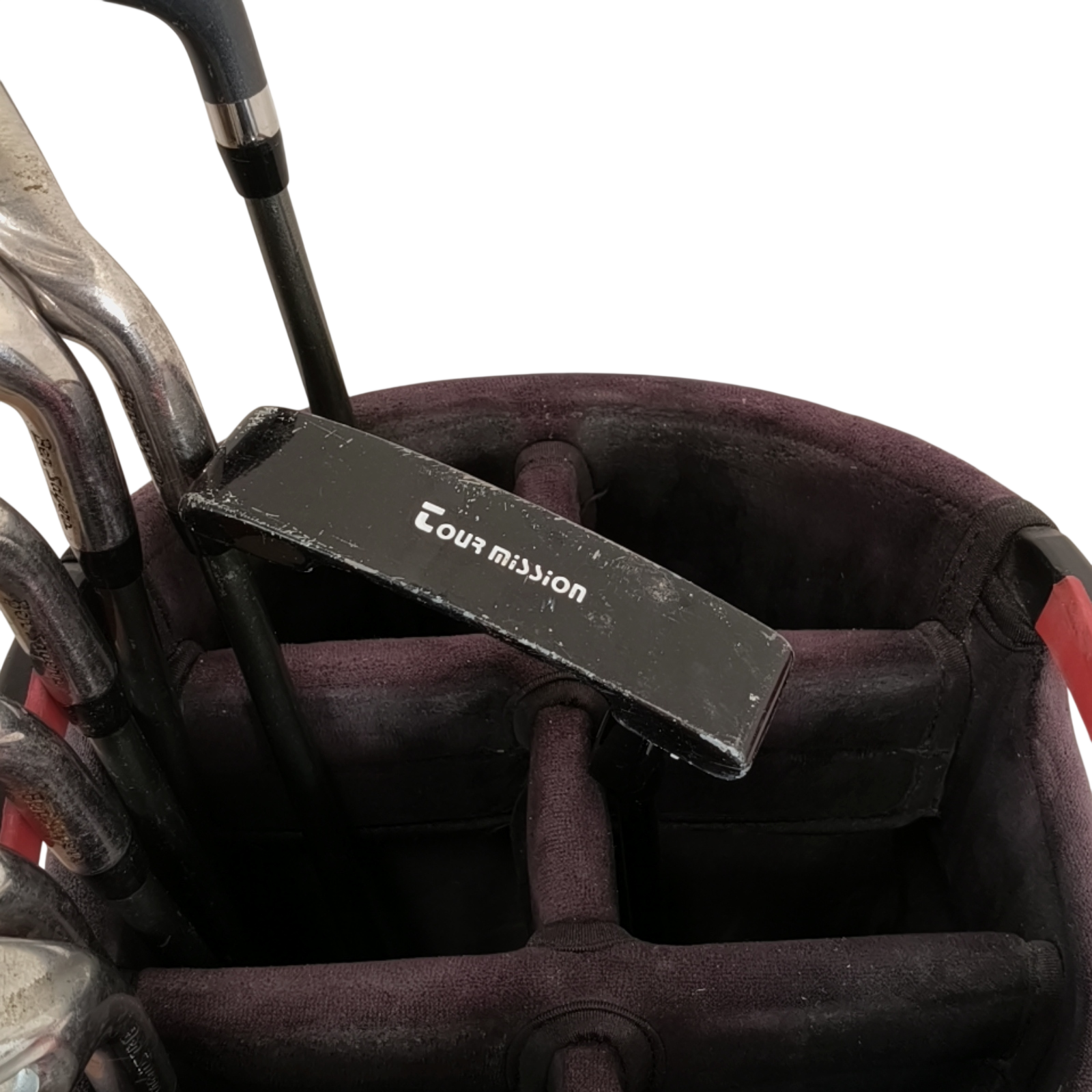 Ben Sayers  M7 Komplet Sæt Uden Bag / 5-PW+SW / Flex Ladies / Grafit