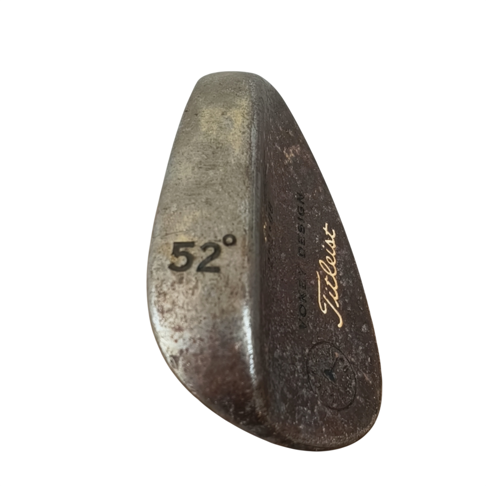 Titleist Vokey Oil Canned Wedge / Flex Wedge / 52/08