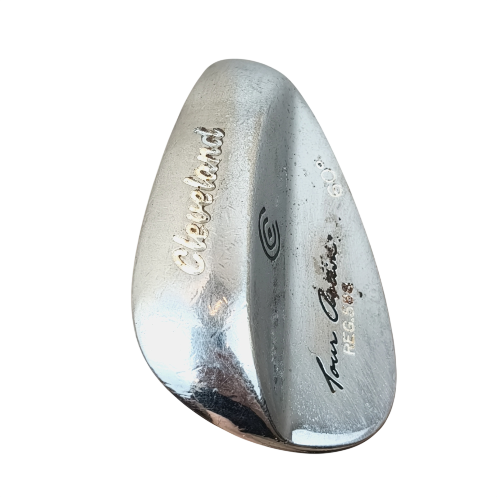 Cleveland Reg. 588 Wedge / Flex Wedge / 60/10