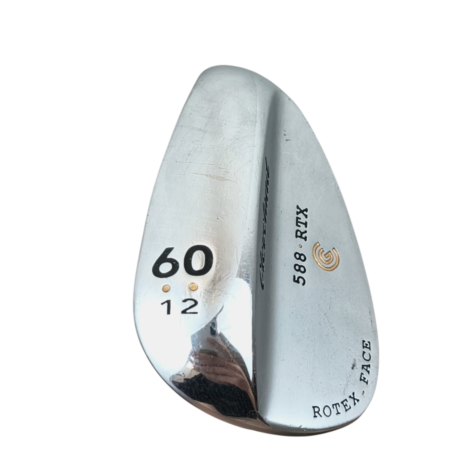 Cleveland 588 RTX Wedge / Flex Wedge / 60/12