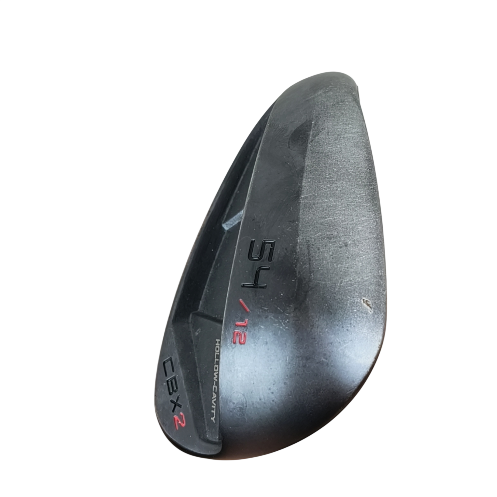 Venstre Cleveland CBX 2 Black Satin Wedge / Flex Wedge / 54/12
