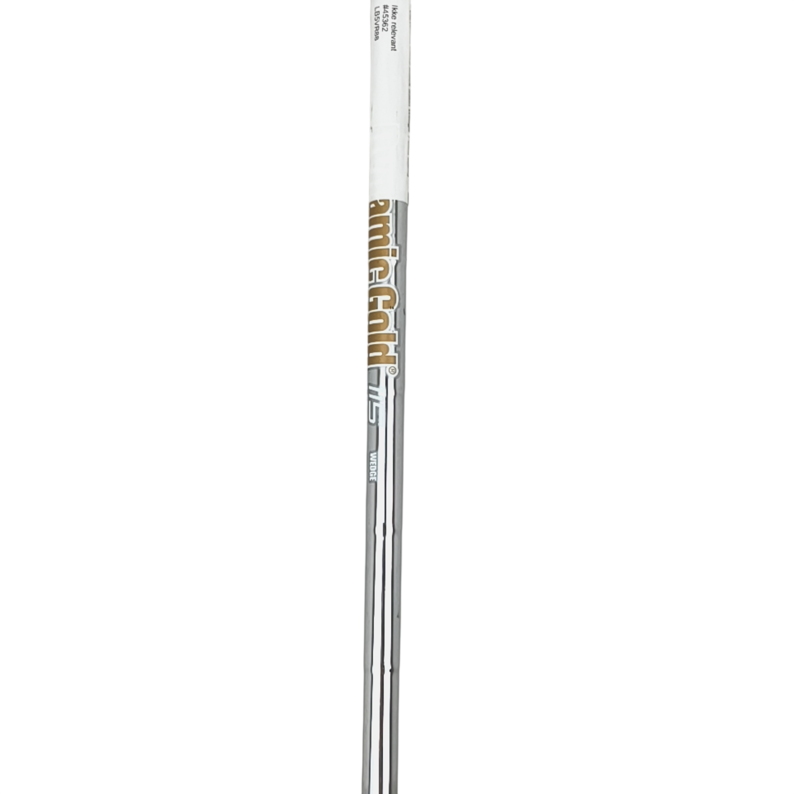 Venstre Cleveland CBX 2 Black Satin Wedge / Flex Wedge / 54/12