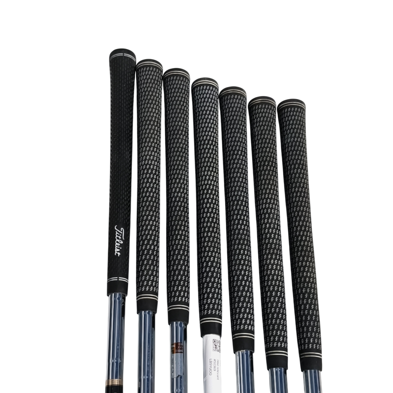 Titleist AP2 712 Forged Jernsæt / 4-PW / Flex Stiff / Stål