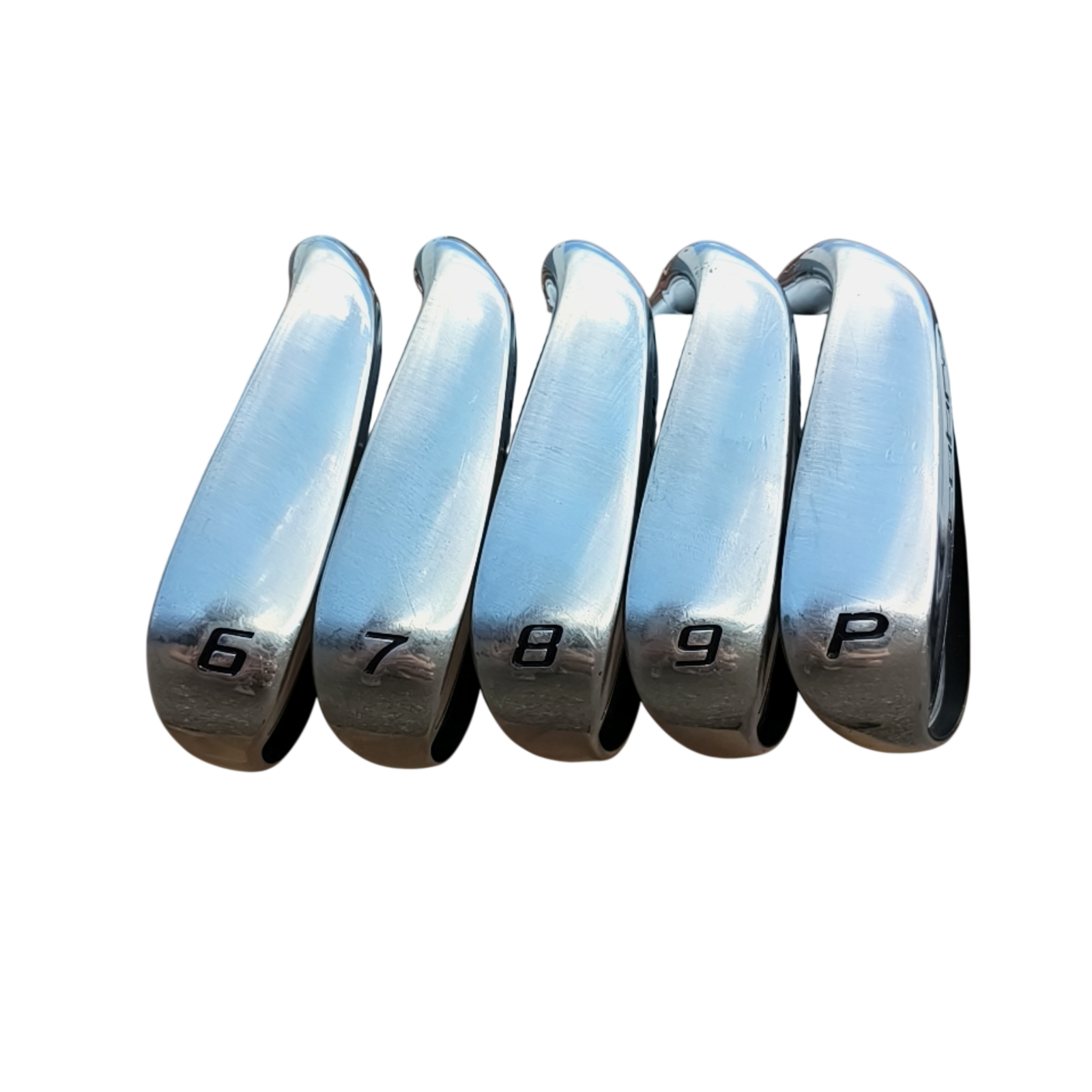 Cobra Fly XL2 Jernsæt / 6-PW / Flex Regular / Stål