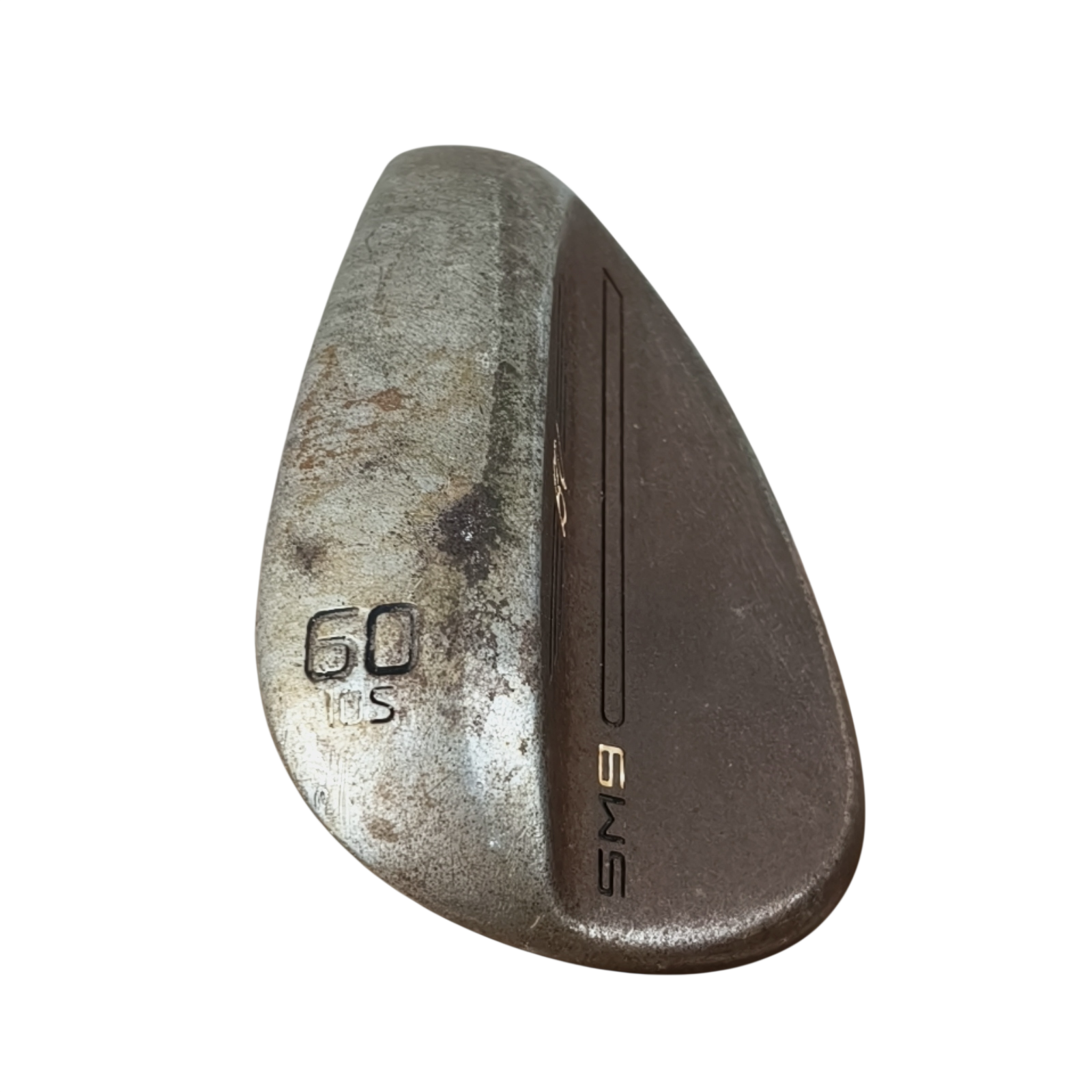 Titleist SM9 Oil Canned Wedge / Flex Wedge / 60/10