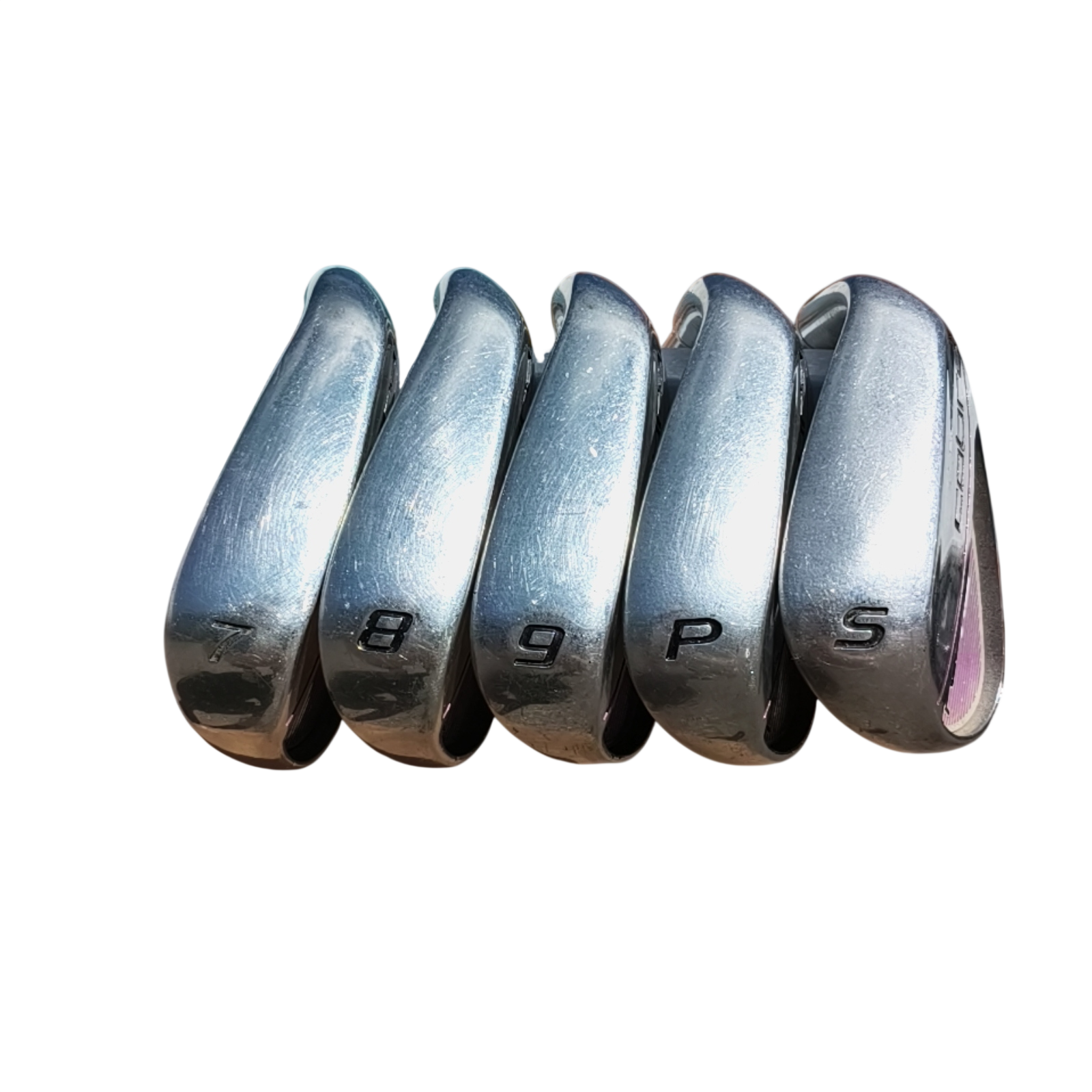 Cobra Fly XL Jernsæt / 7-PW+SW / Flex Ladies / Grafit