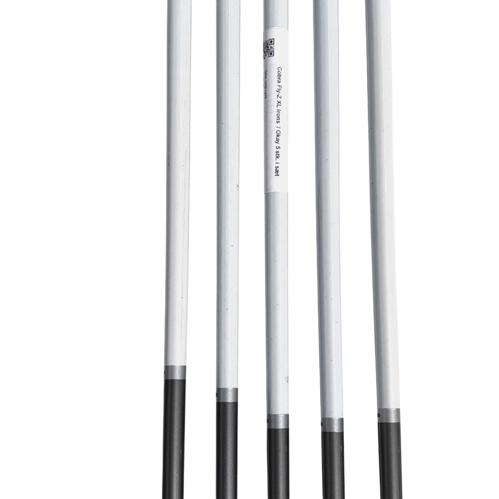 Cobra Fly XL Jernsæt / 7-PW+SW / Flex Ladies / Grafit