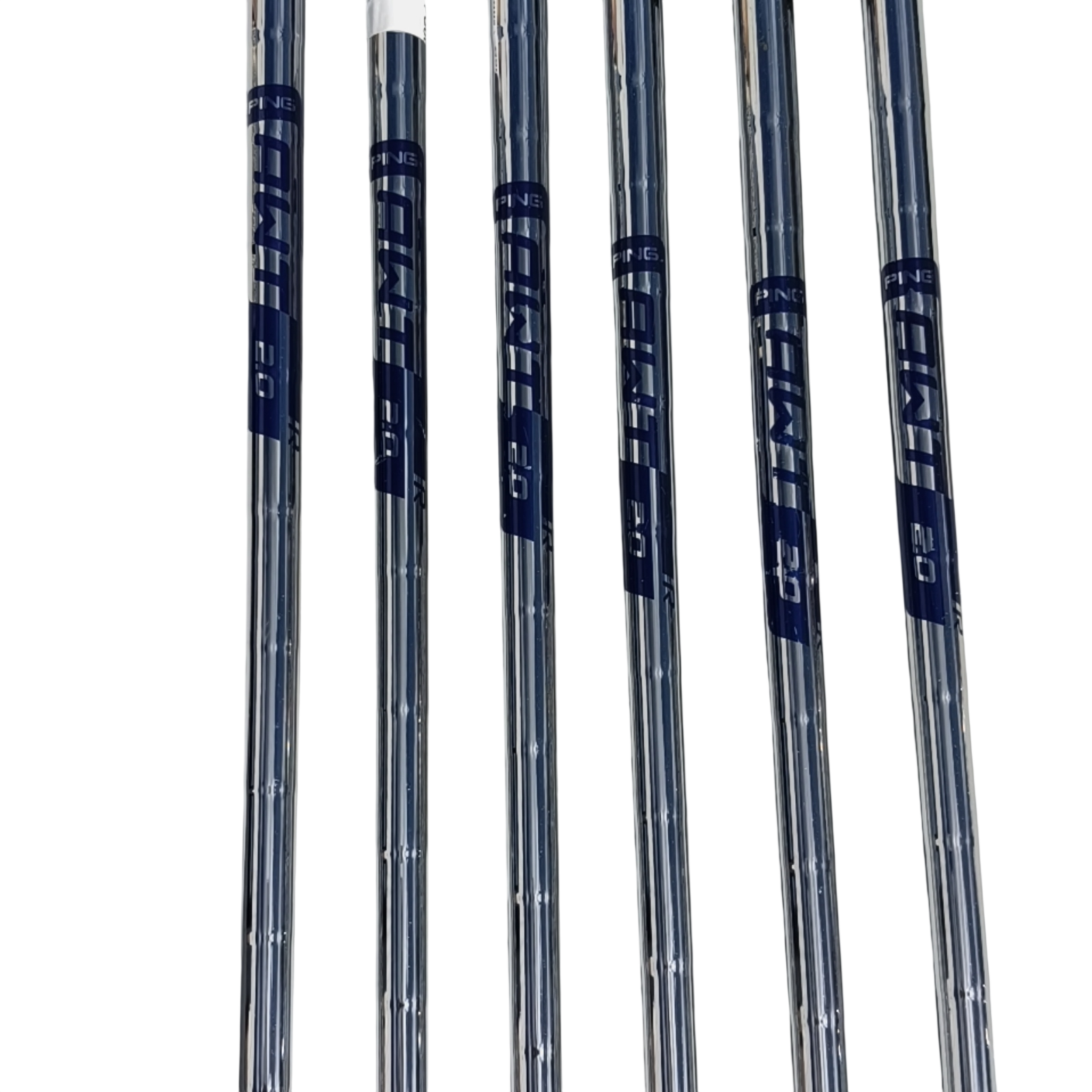 PING G Jernsæt / 6-PW+SW / Flex Regular / Stål