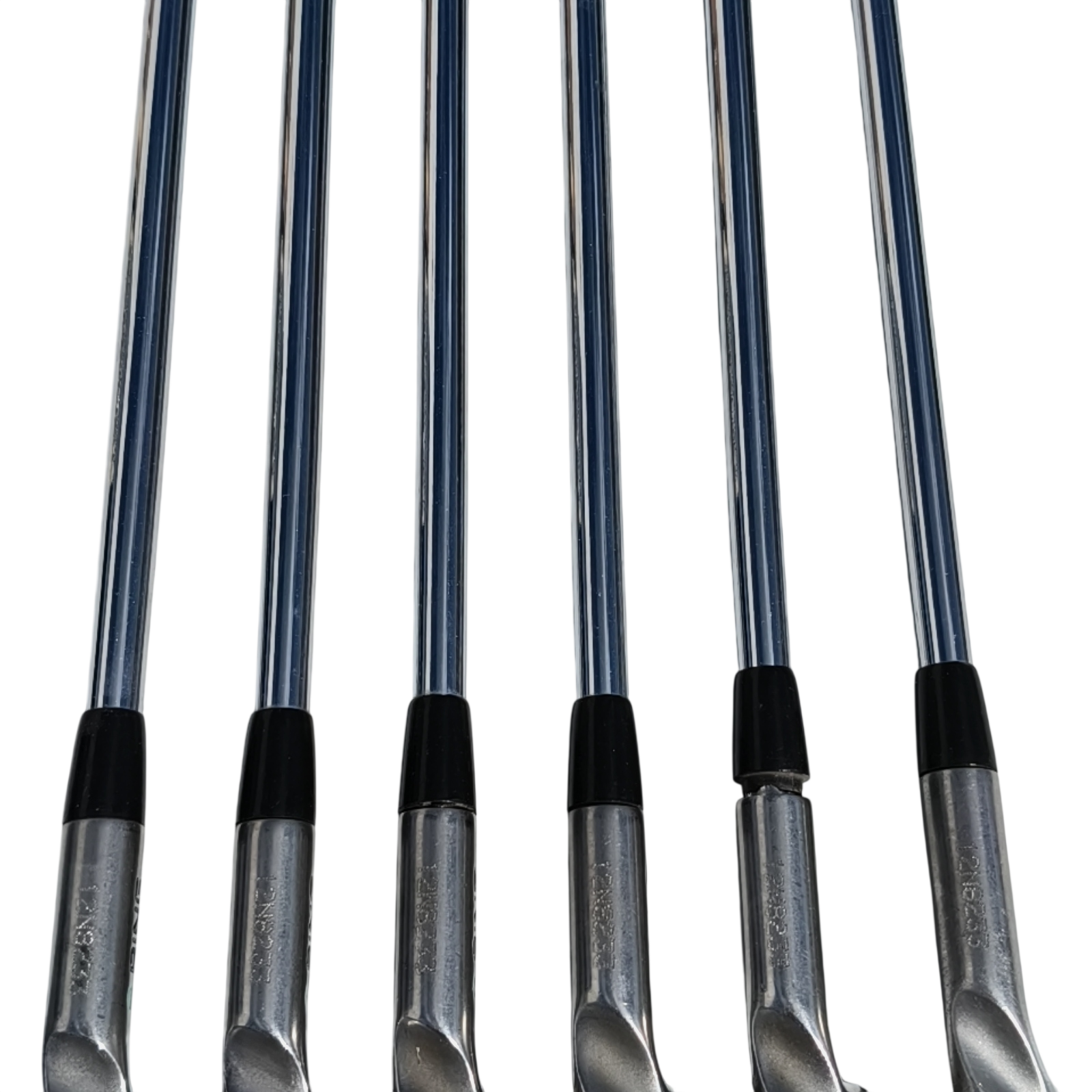 PING G Jernsæt / 6-PW+SW / Flex Regular / Stål