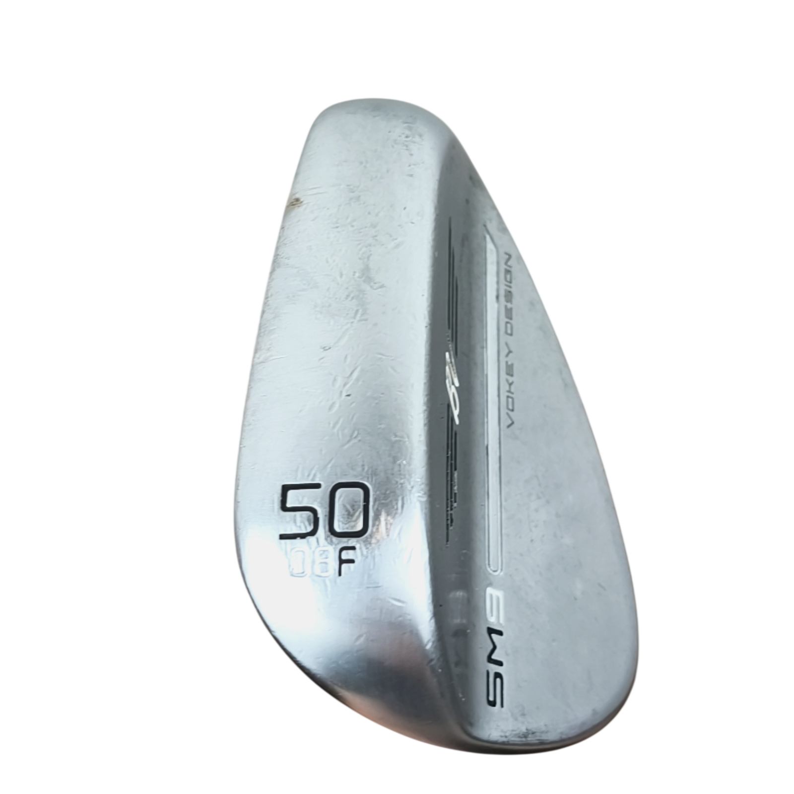 Titleist SM9 Wedge / Flex Wedge / 50/08