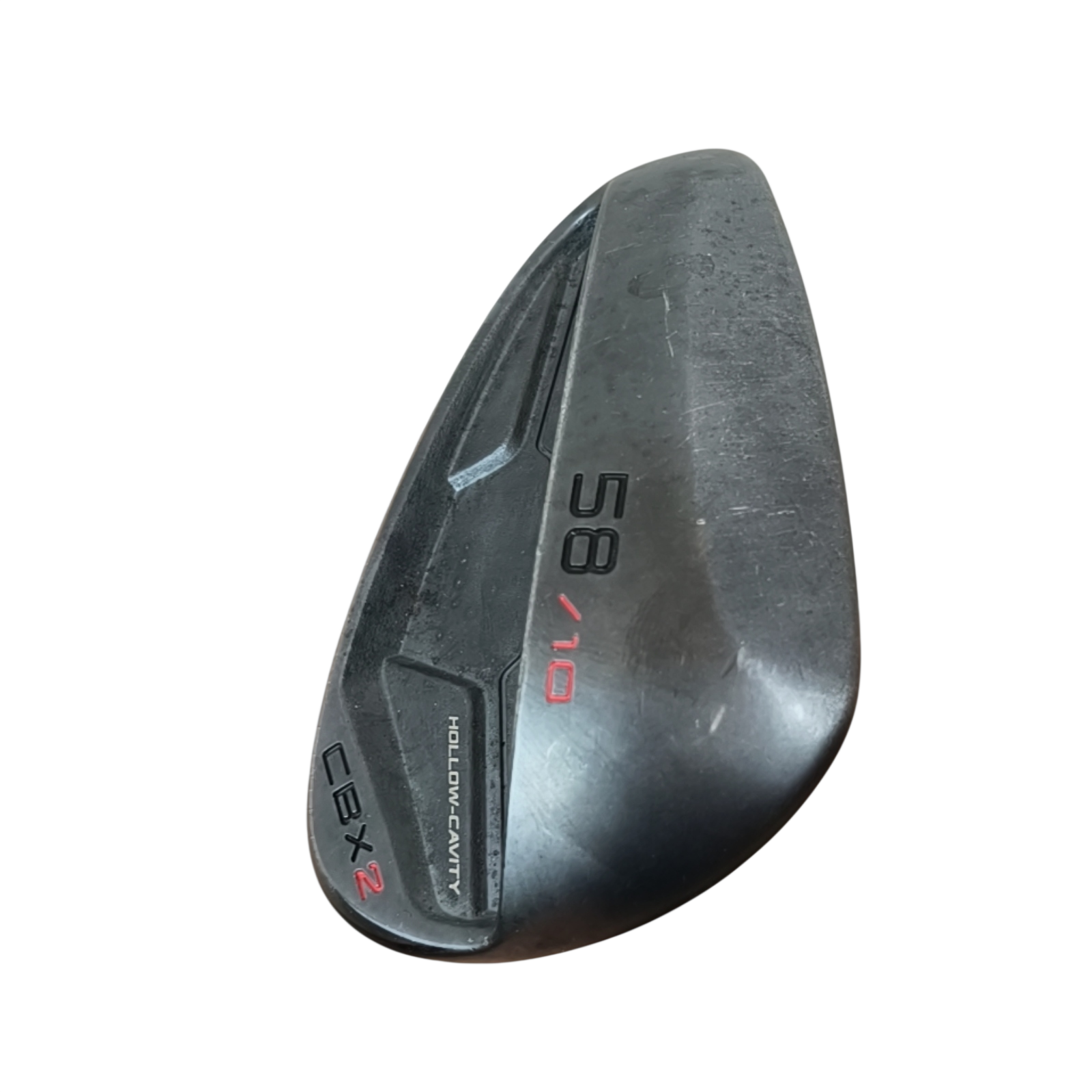 Venstre Cleveland CBX 2 Black Satin Wedge / Flex Wedge / 58/10