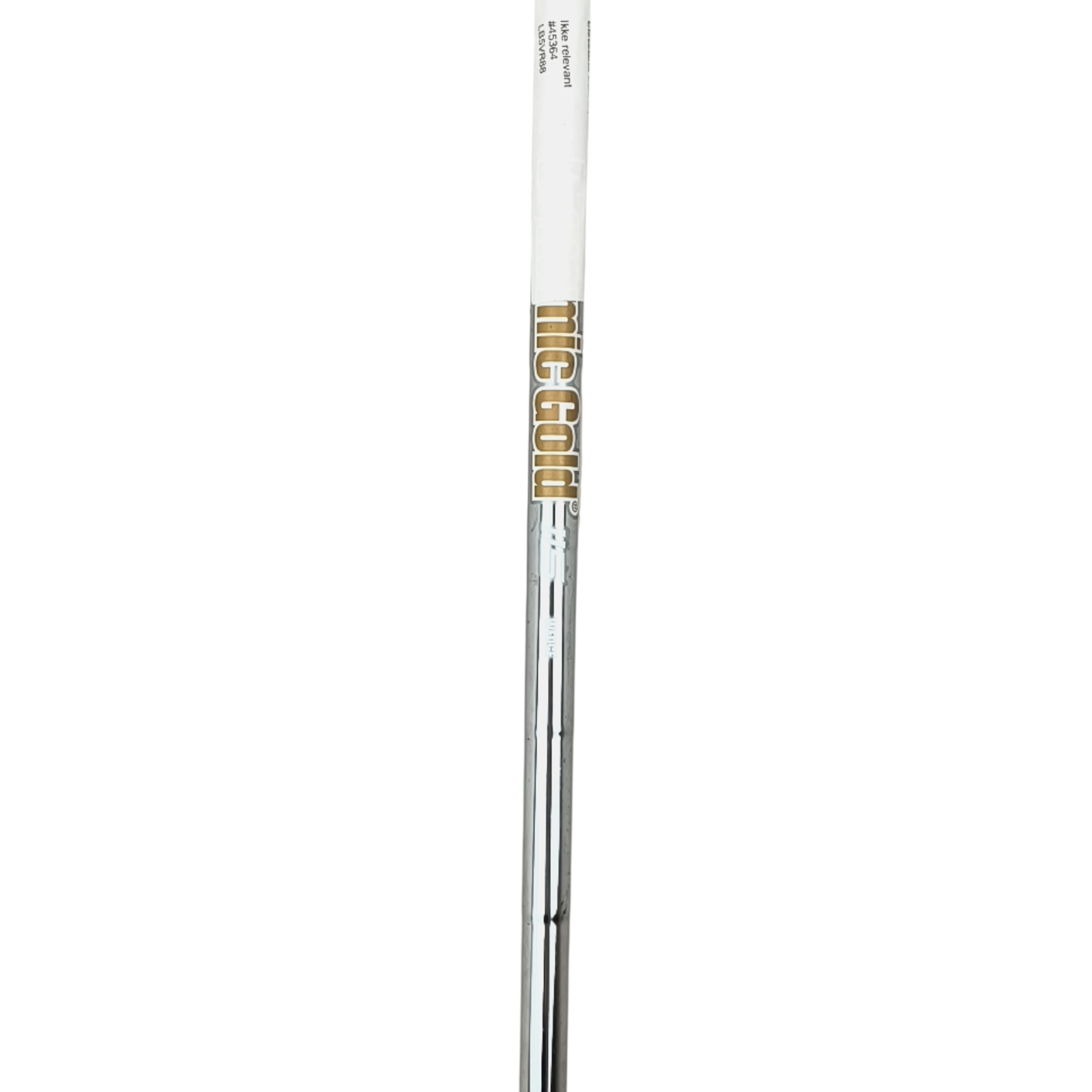 Venstre Cleveland CBX 2 Black Satin Wedge / Flex Wedge / 58/10