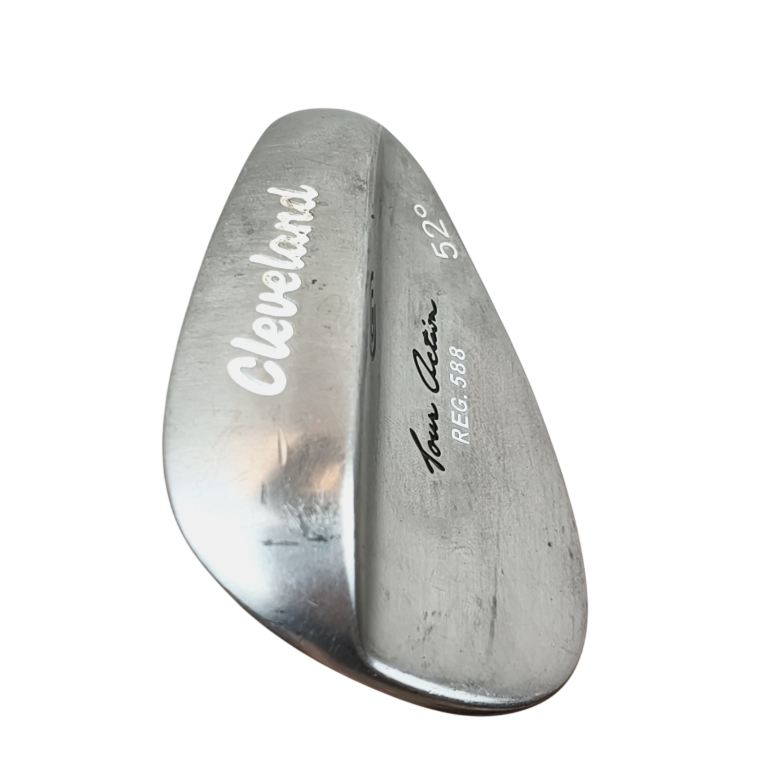 Cleveland Reg. 588 Wedge / Flex Wedge / 52/10