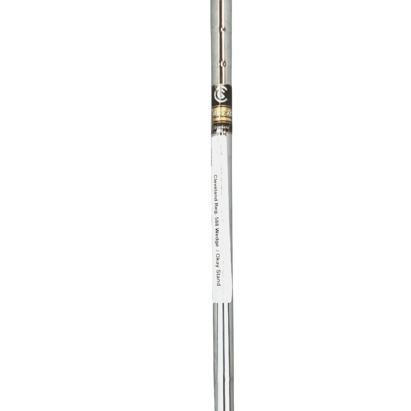 Cleveland Reg. 588 Wedge / Flex Wedge / 52/10