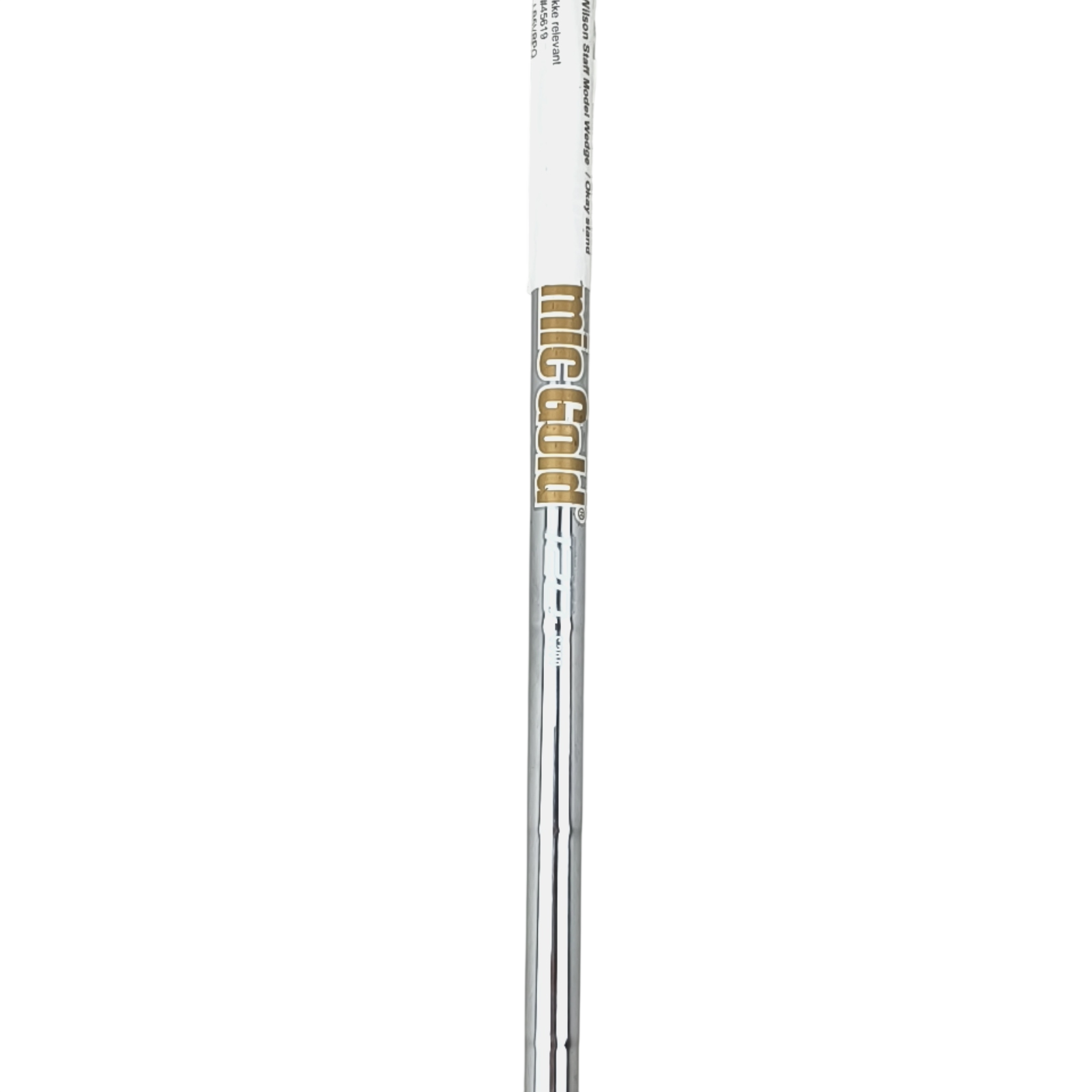 Wilson Staff Staff Model Wedge / Flex Stiff / 56/14