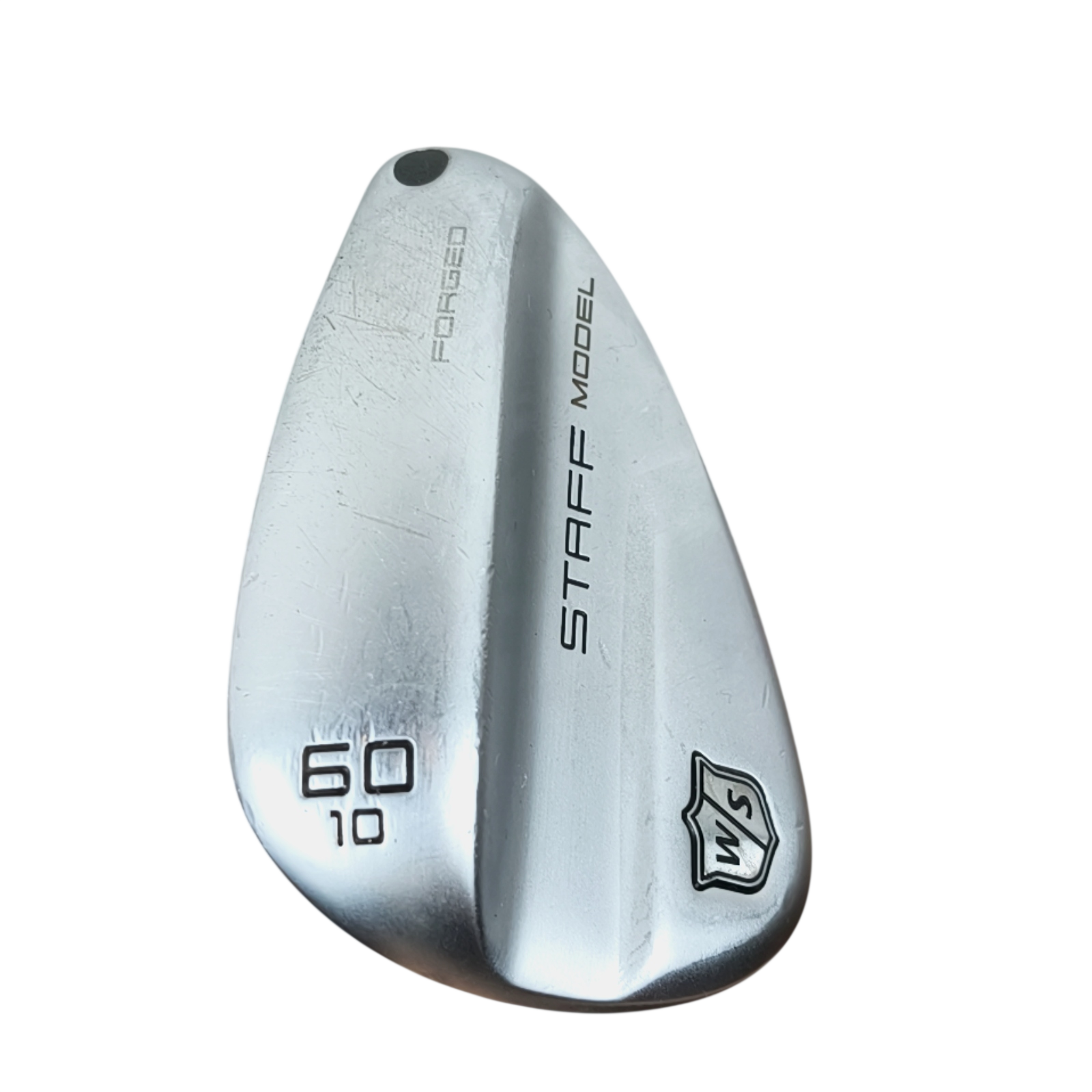 Wilson Staff Staff Model Wedge / Flex Stiff / 60/10