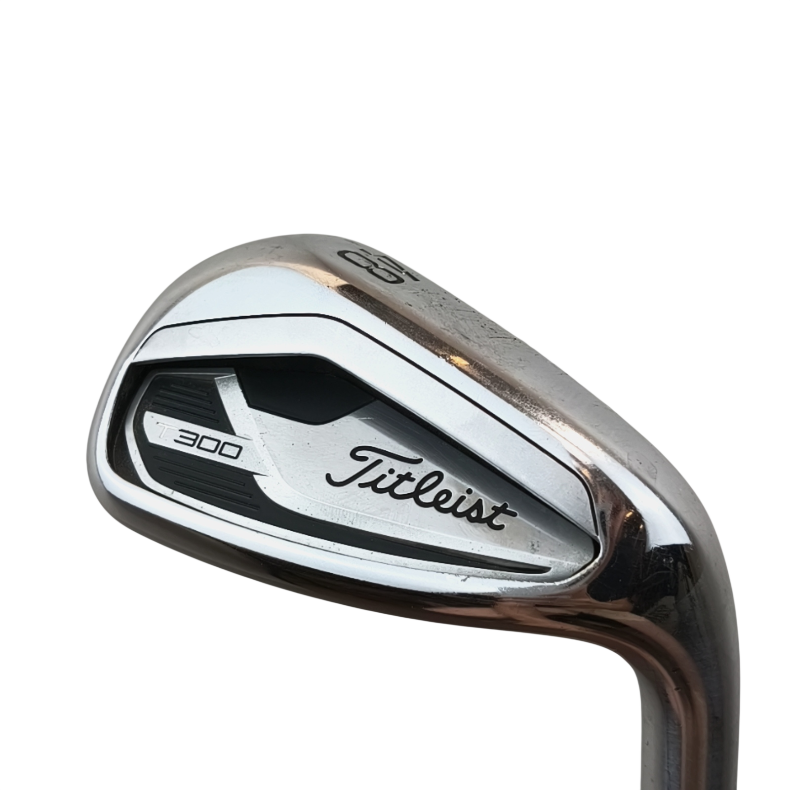 Titleist T300 2021 Wedge / Flex Regular / 48/08