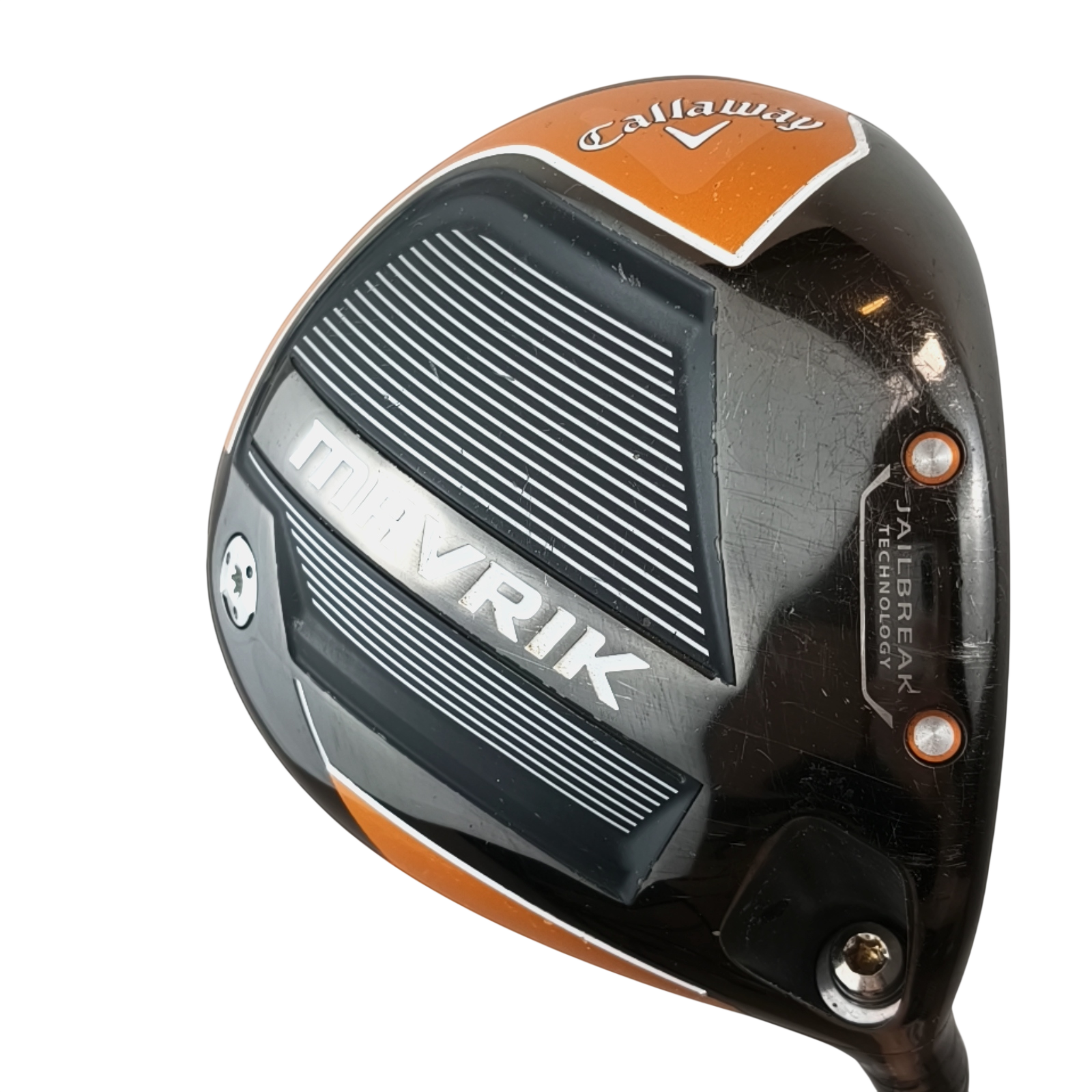 Callaway Mavik Driver / Flex A-flex / Loft 12