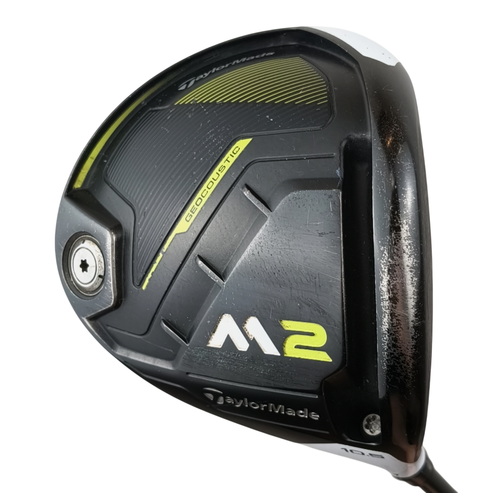 TaylorMade M2 2017 Driver / Flex Regular / Loft 10.5
