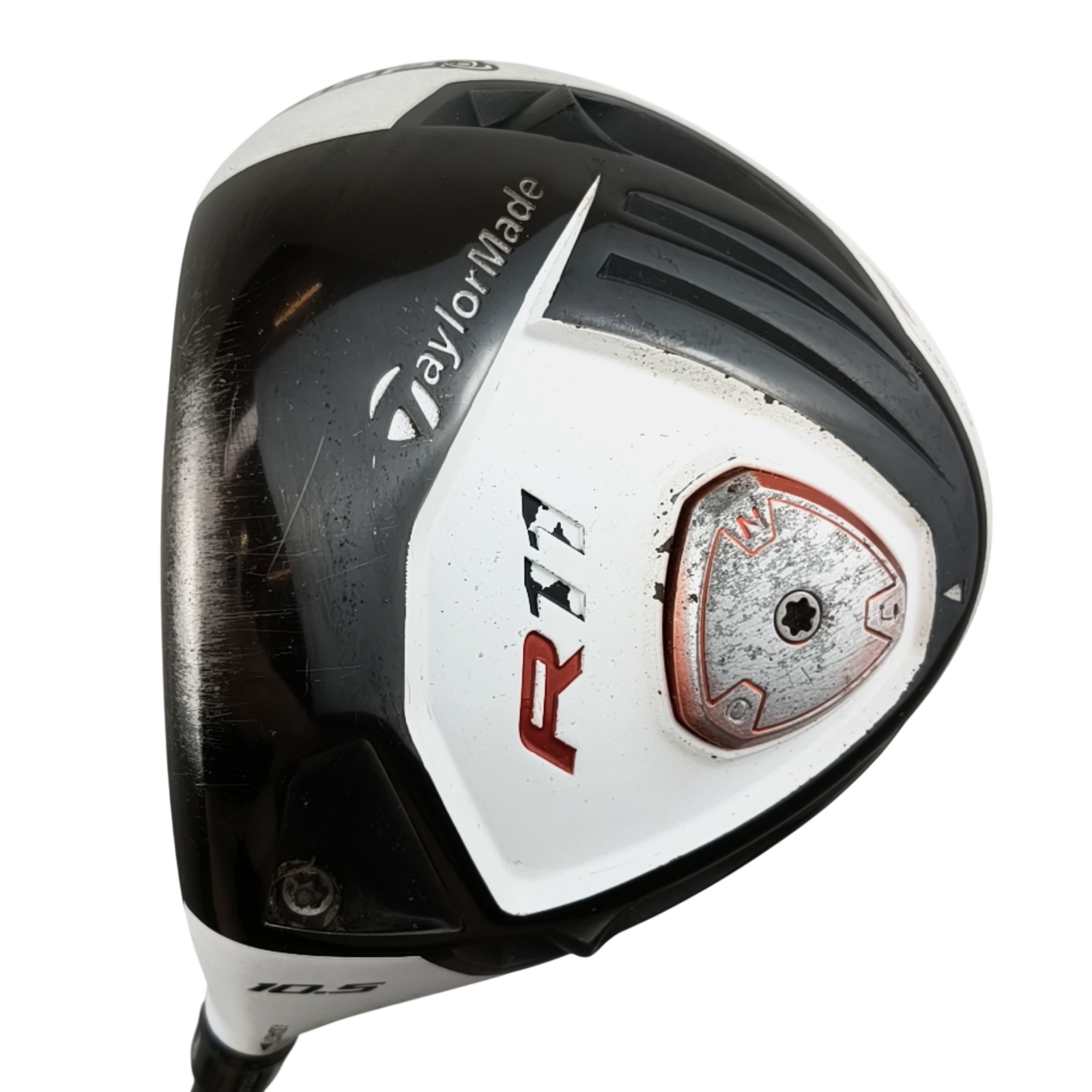 Venstre TaylorMade R11 Driver / Flex Regular / Loft 10.5