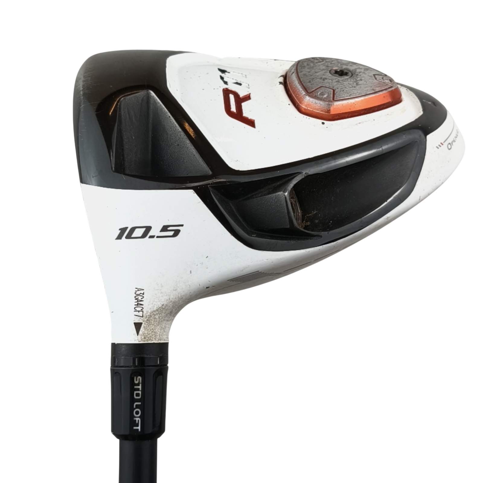 Venstre TaylorMade R11 Driver / Flex Regular / Loft 10.5