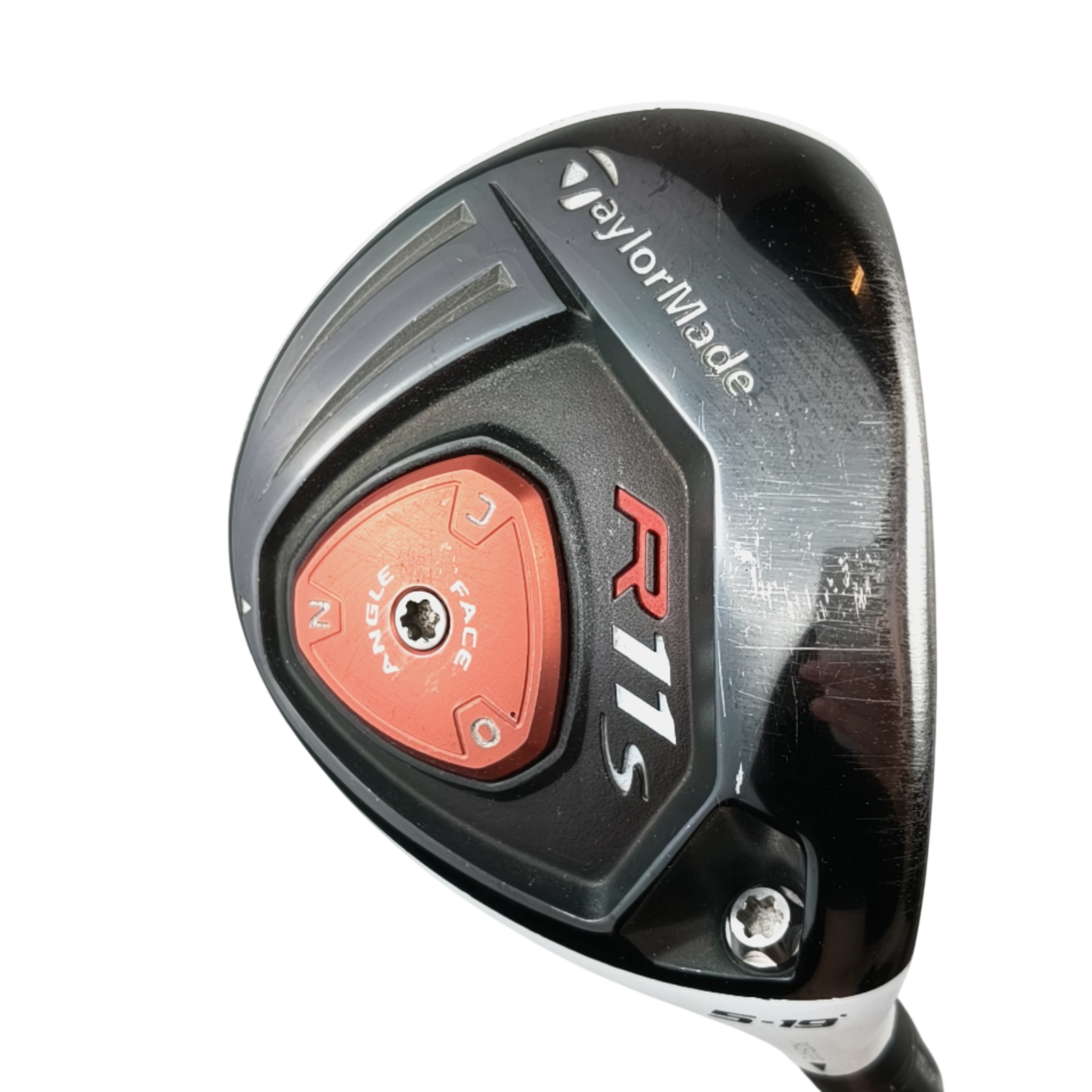 TaylorMade R11s Fairway Wood / Flex Regular / #5/19