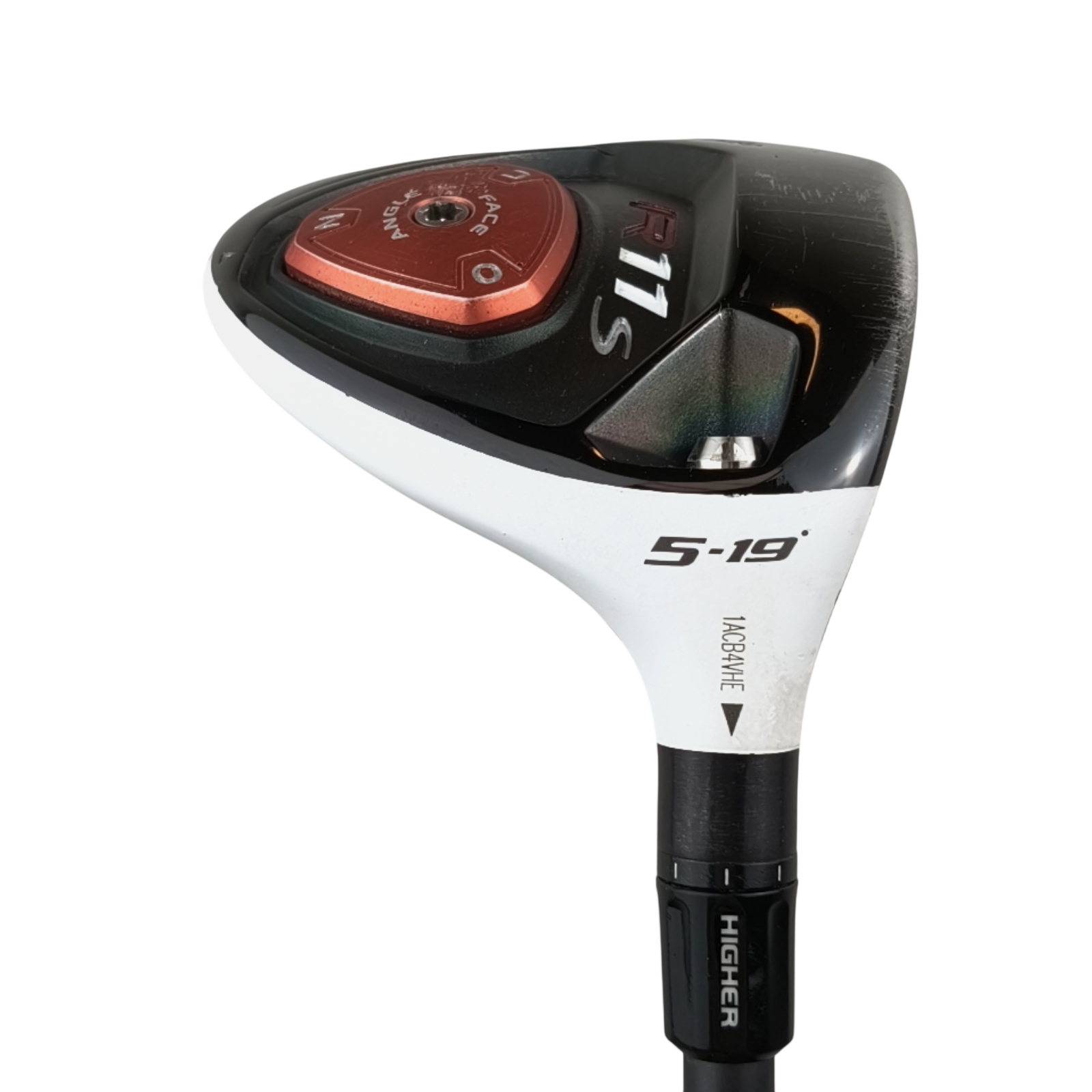 TaylorMade R11s Fairway Wood / Flex Regular / #5/19