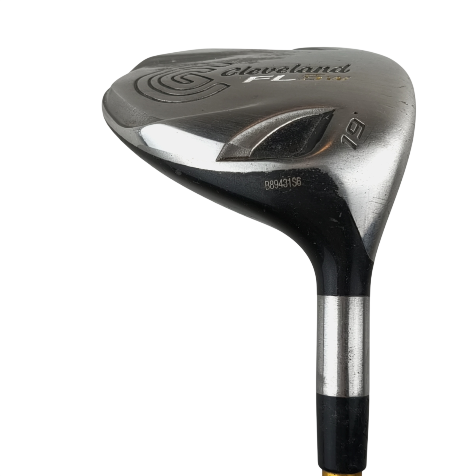Cleveland FL Fairway Wood / Flex Regular / #5/19