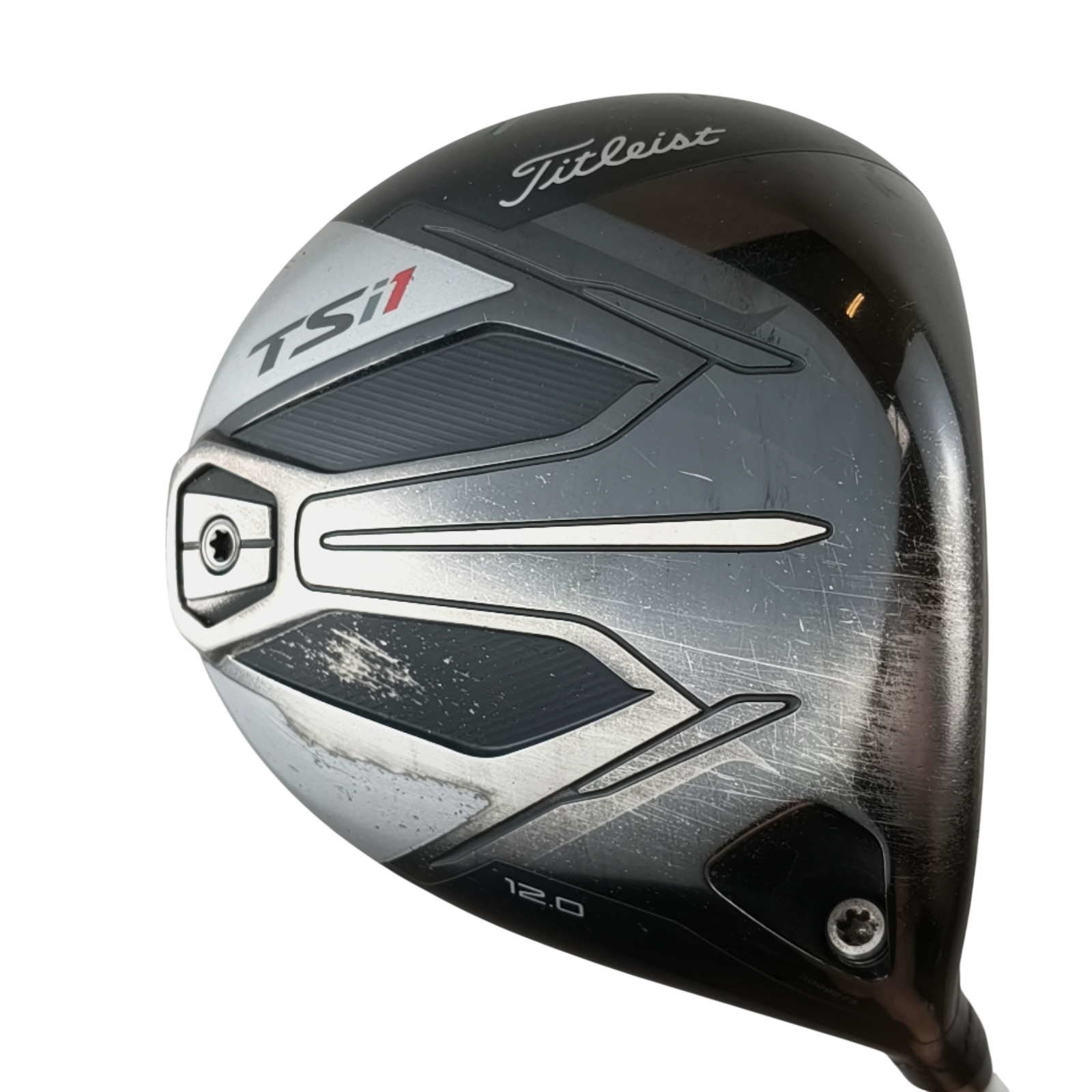 Titleist TSi1 Driver / Flex A-flex / Loft 12