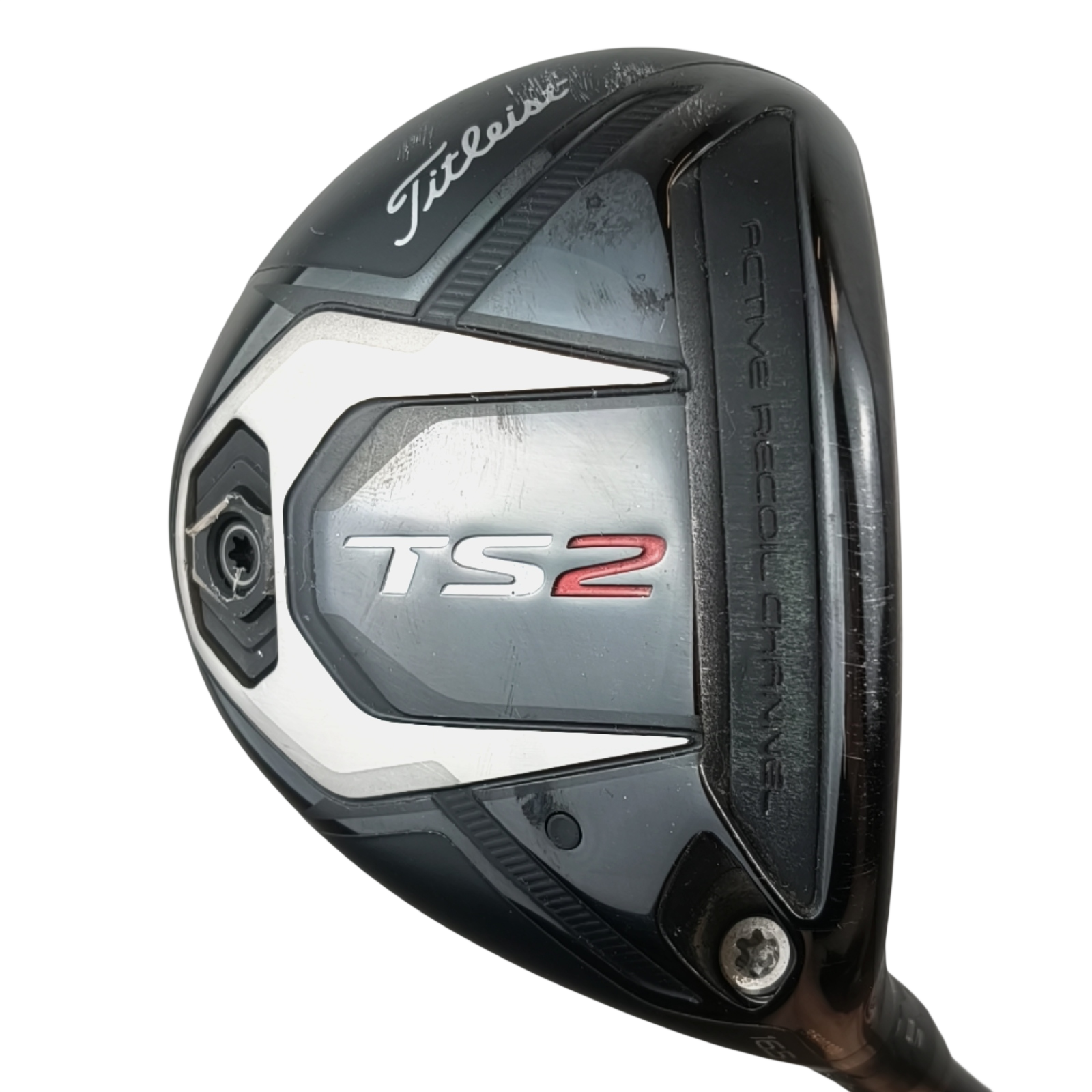 Titleist Ts2 Fairway Wood / Flex Stiff / #5/16.5
