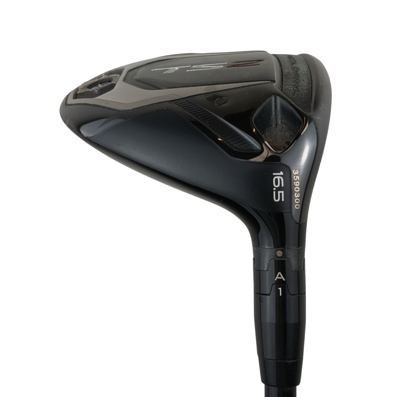 Titleist Ts2 Fairway Wood / Flex Stiff / #5/16.5