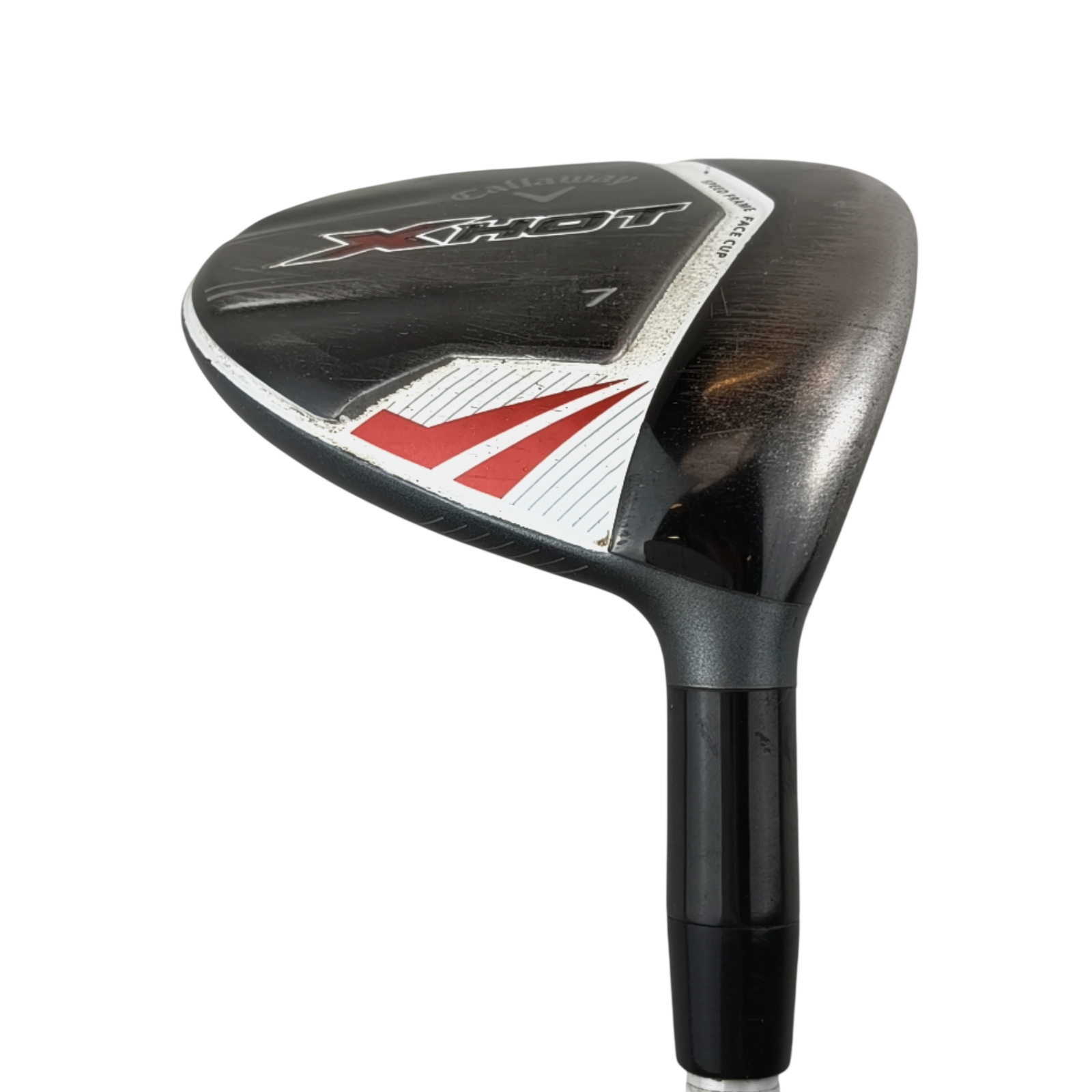 Callaway X Hot Fairway Wood / Flex Regular / #7/21
