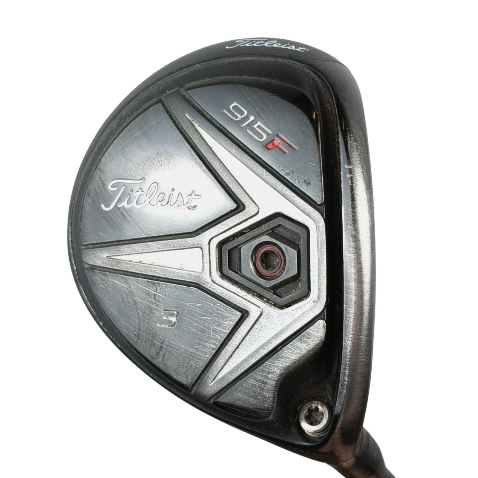 Titleist 915F Fairway Wood / Flex Lite / #5/16.5