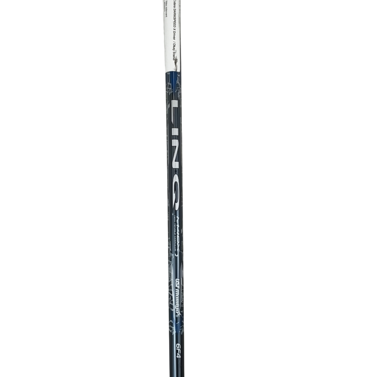 Cobra Darkspeed X Driver / Flex Stiff / Loft 9