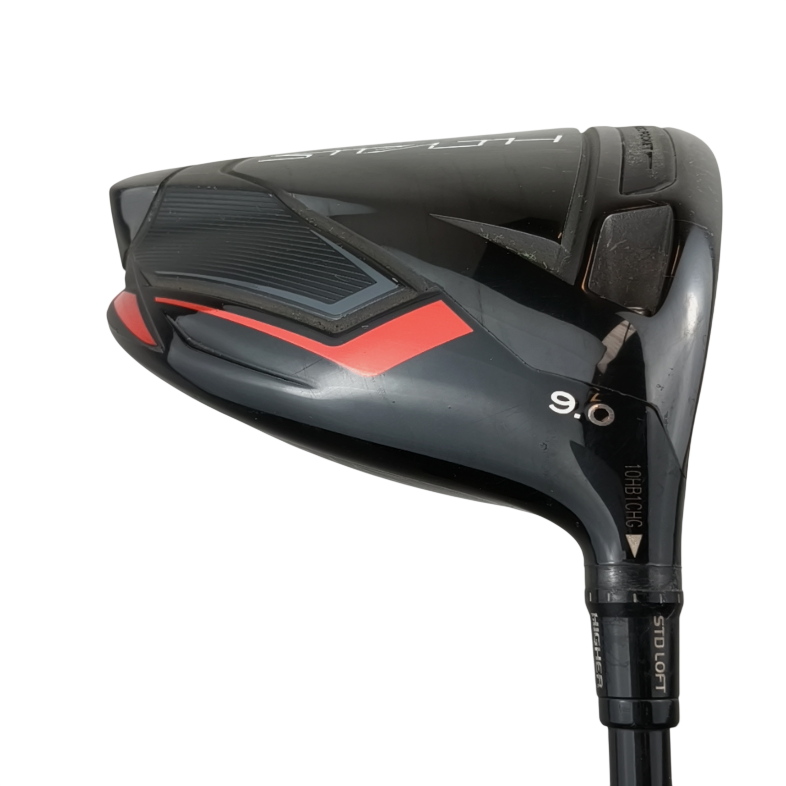 TaylorMade Stealth Driver / Flex Regular / Loft 9