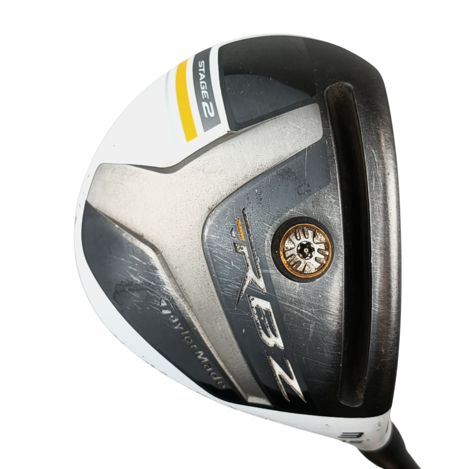 TaylorMade RBZ Stage 2 Fairway Wood / Flex Regular / #3/15