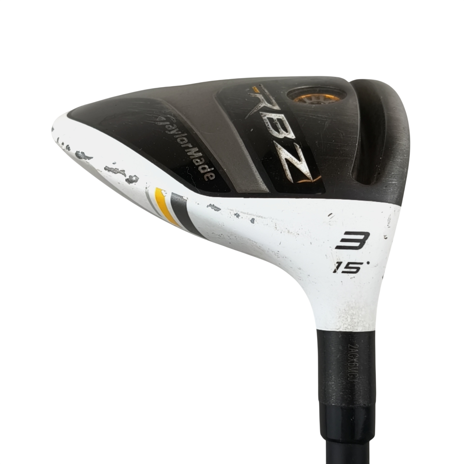 TaylorMade RBZ Stage 2 Fairway Wood / Flex Regular / #3/15