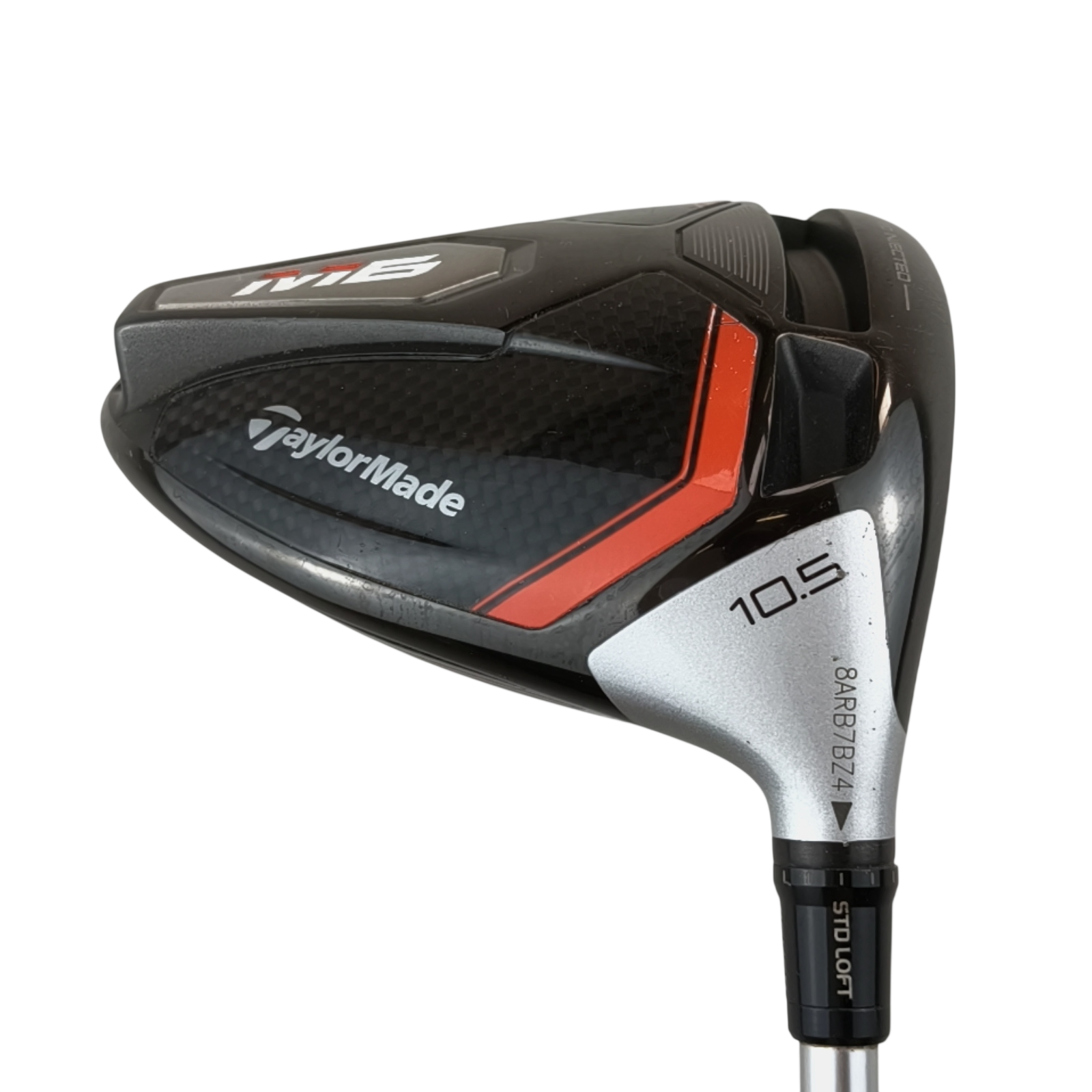 TaylorMade M6 Driver / Flex X-Stiff / Loft 10.5