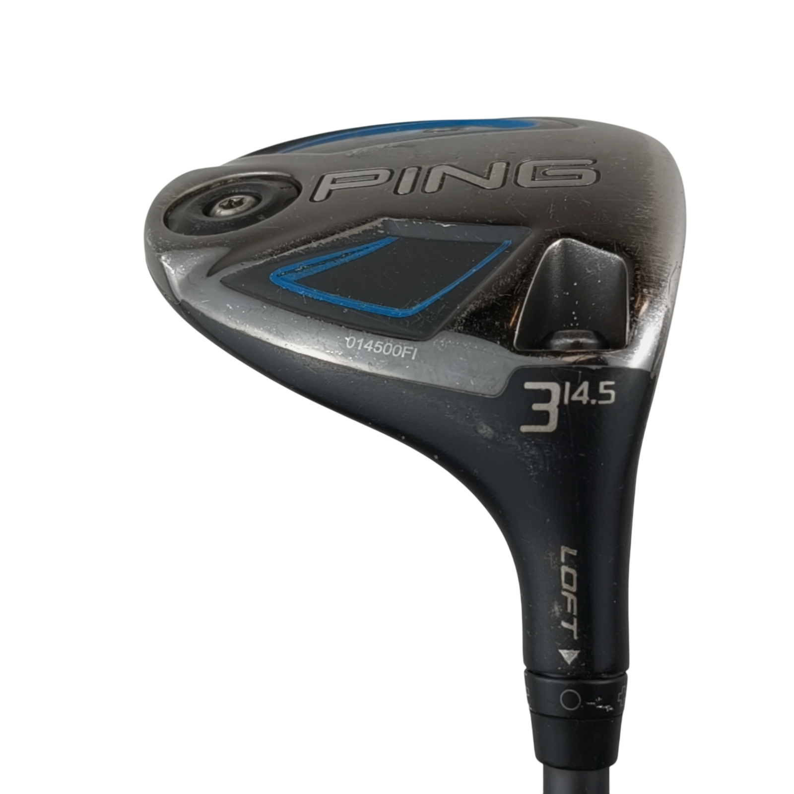 PING G Fairway Wood / Flex Regular / #3/14.5