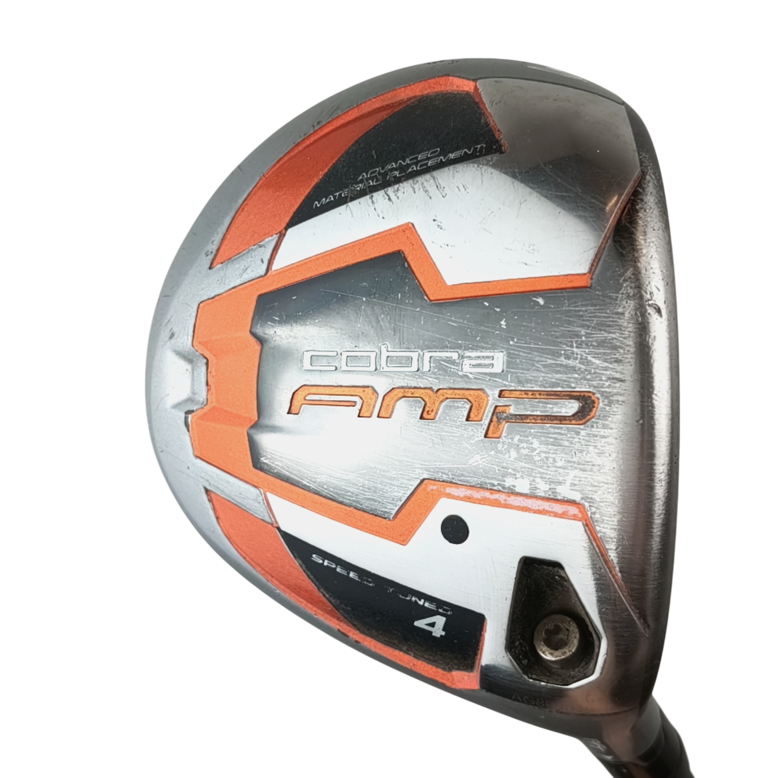 Cobra AMP Fairway Wood / Flex Regular / #4/16
