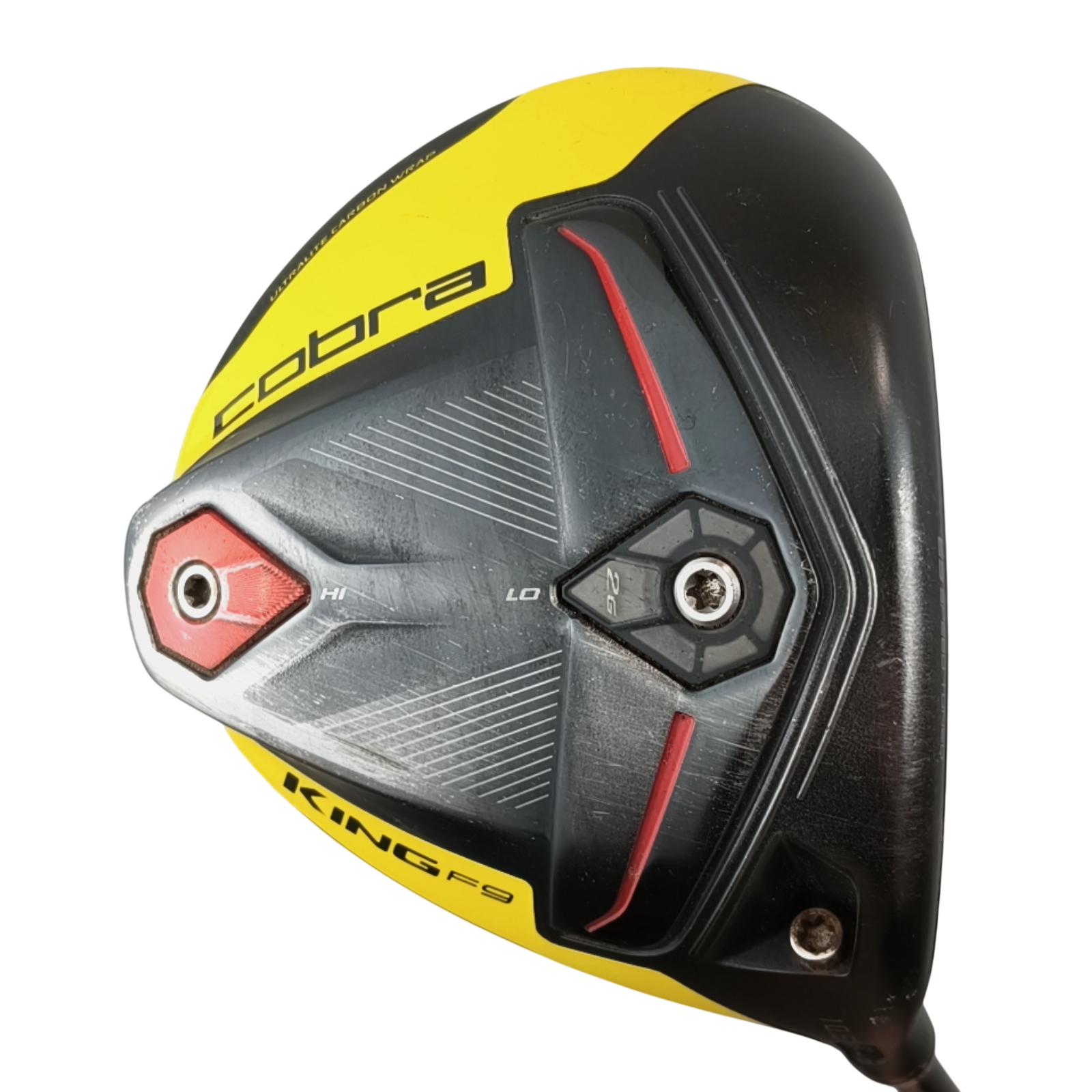 Cobra King F9 Driver / Flex Regular / Loft 10.5