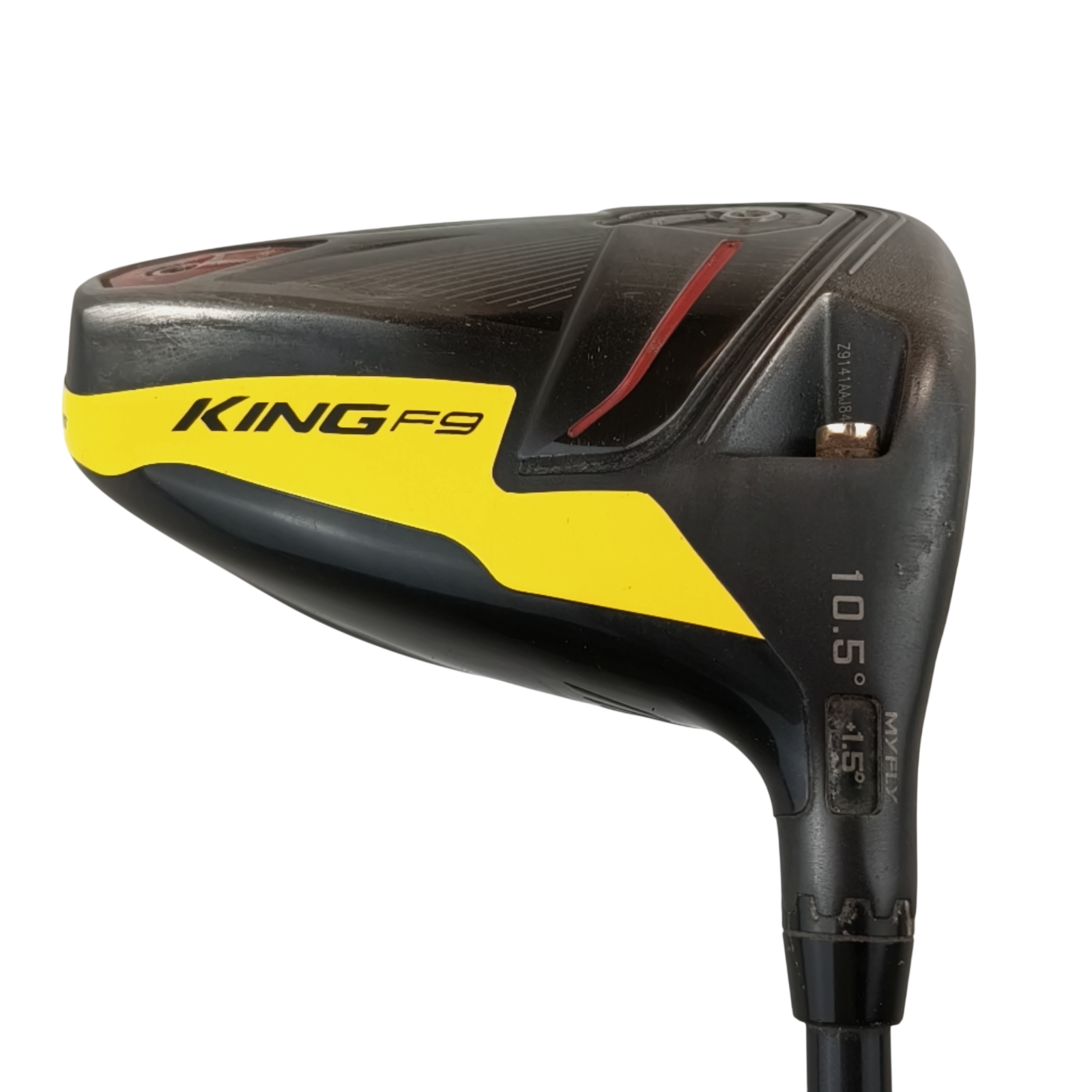 Cobra King F9 Driver / Flex Regular / Loft 10.5