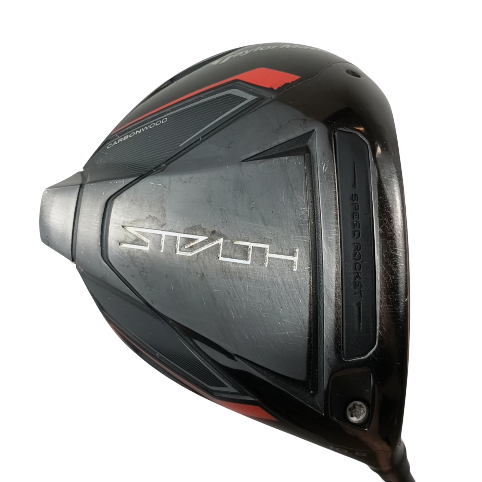 TaylorMade Stealth Driver / Flex Regular / Loft 10.5