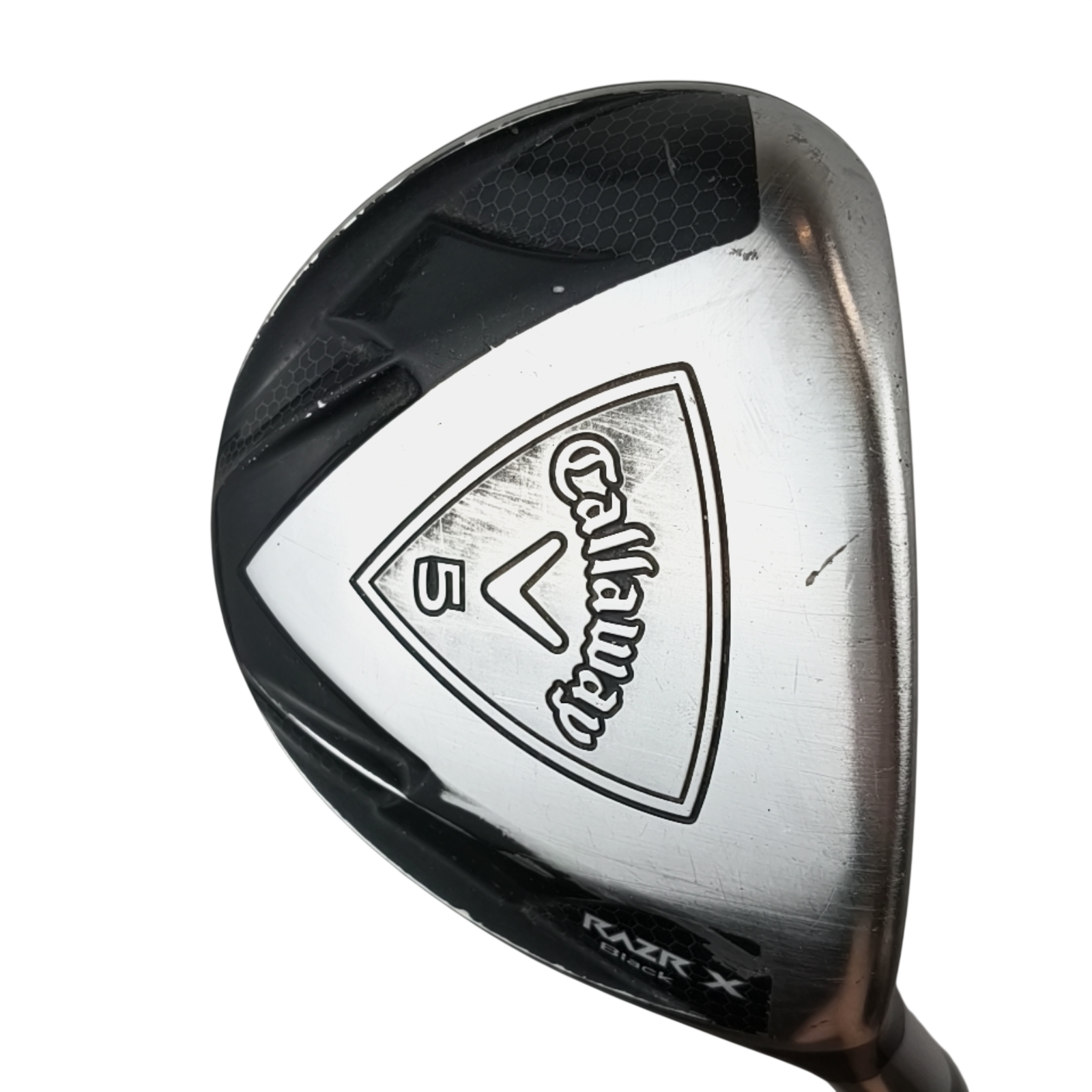Callaway Razr Black X Fairway Wood / Flex Regular / #5/18