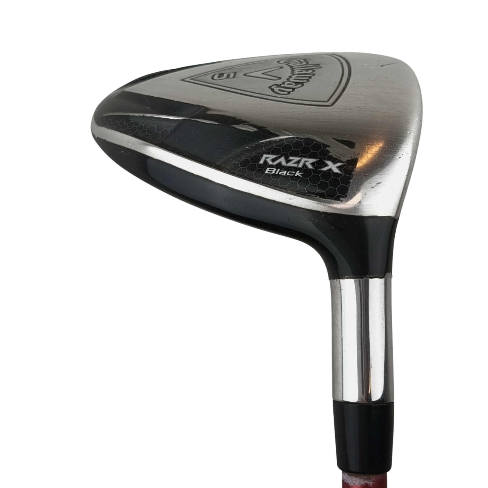 Callaway Razr Black X Fairway Wood / Flex Regular / #5/18